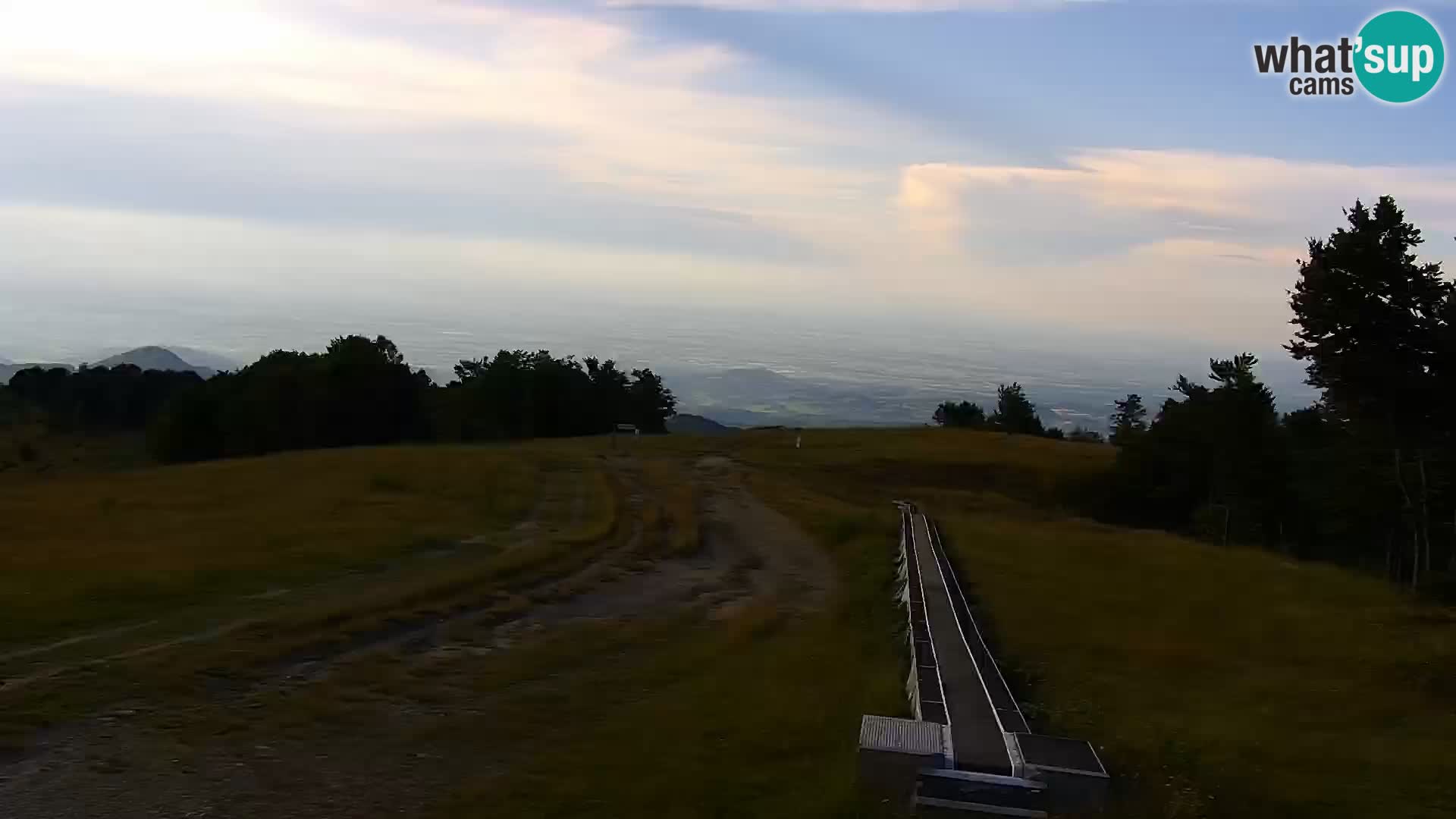 Camera en vivo Mont Alpet – Roburent – Cuneo