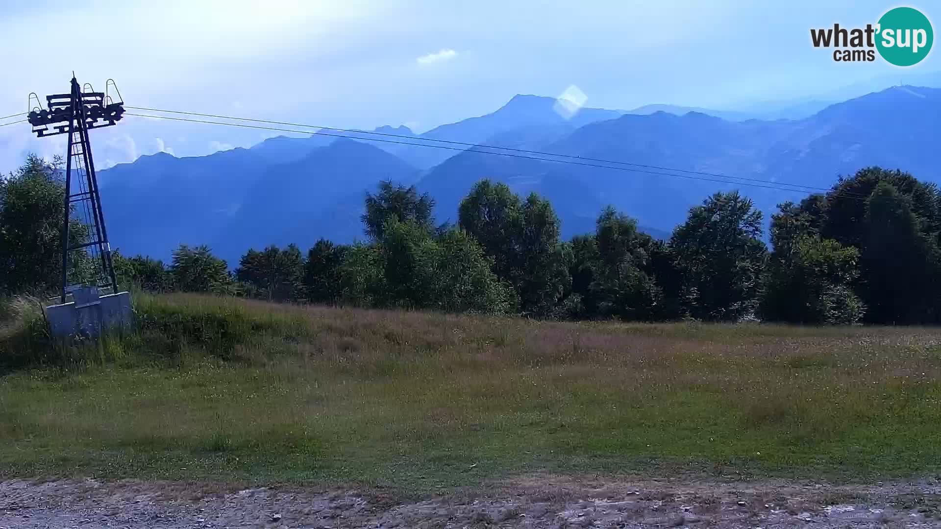 Live Webcam Monte Alpet – Roburent – Cuneo