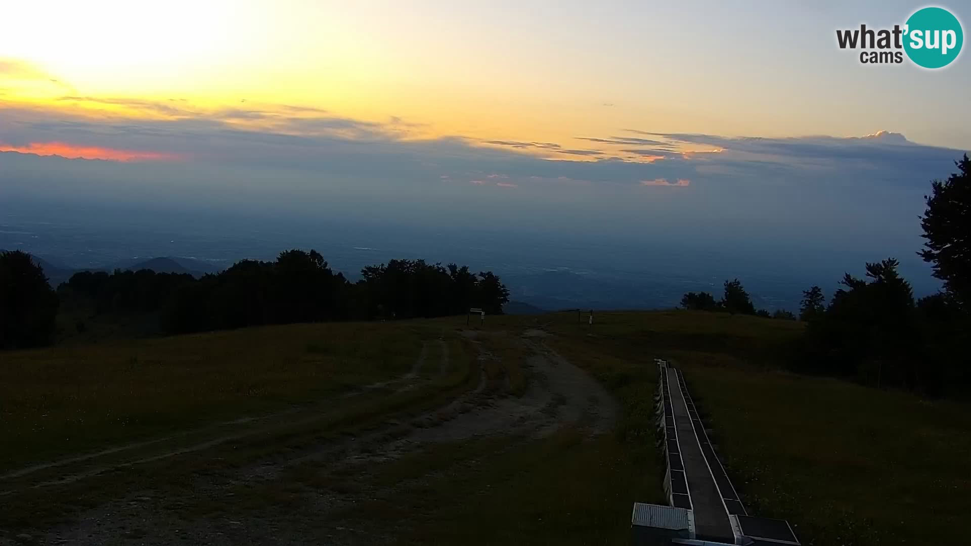 Camera en vivo Mont Alpet – Roburent – Cuneo
