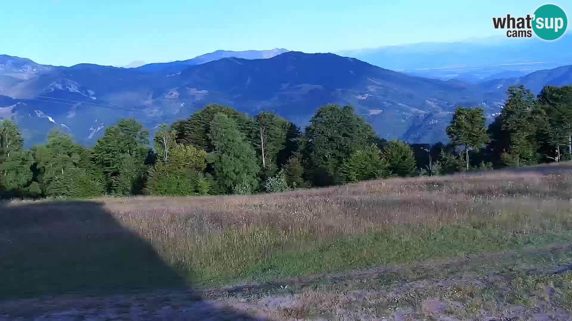 Camera en vivo Mont Alpet – Roburent – Cuneo