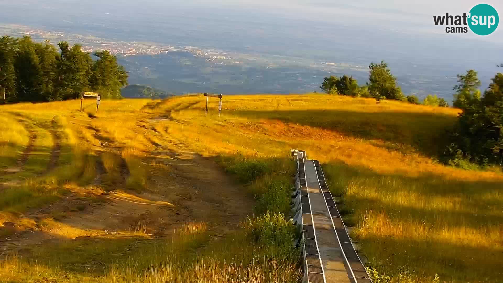 Live Webcam Monte Alpet – Roburent – Cuneo