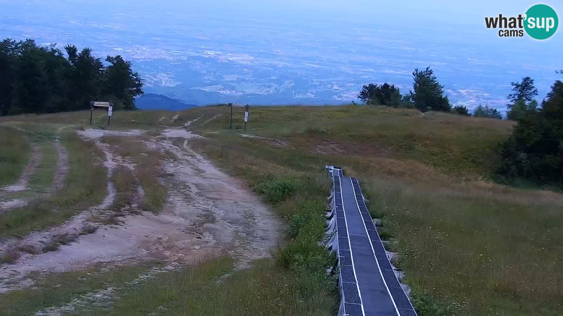 Webcam Mont Alpet – Roburent- Cuneto