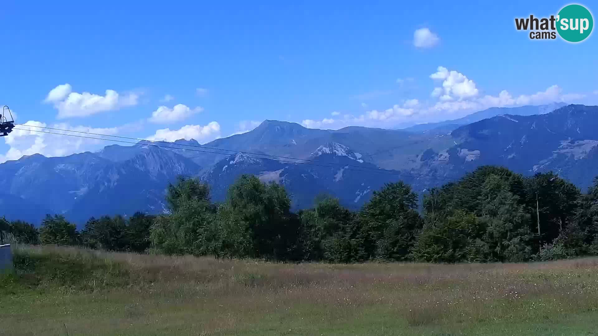 Live Webcam Monte Alpet – Roburent – Cuneo