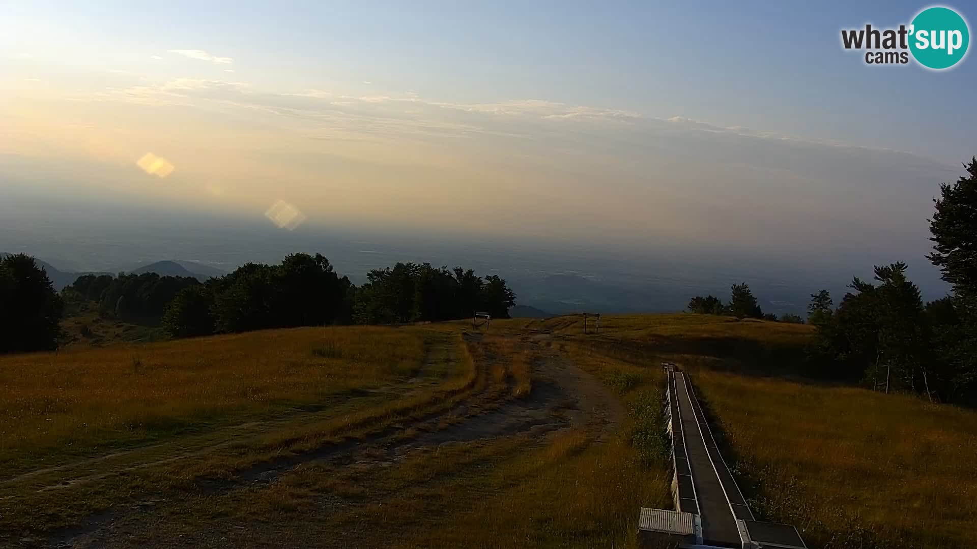 Webcam Mont Alpet – Roburent- Cuneto