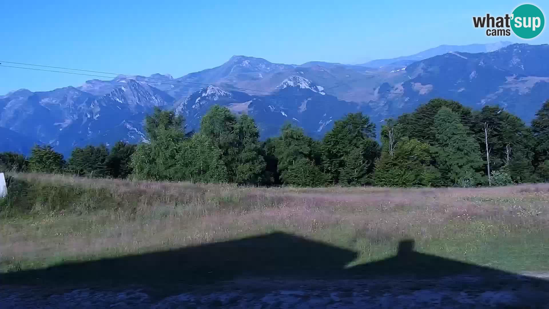Camera en vivo Mont Alpet – Roburent – Cuneo