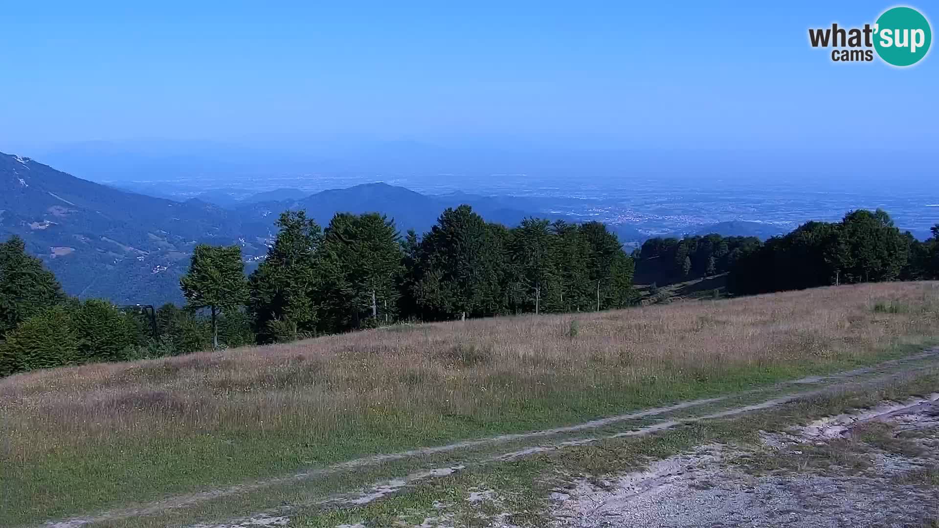 Camera en vivo Mont Alpet – Roburent – Cuneo