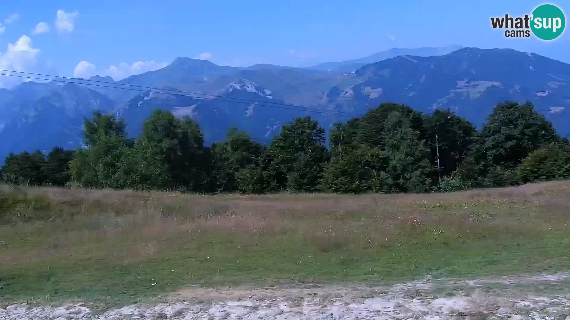 Webcam Mont Alpet – Roburent- Cuneto
