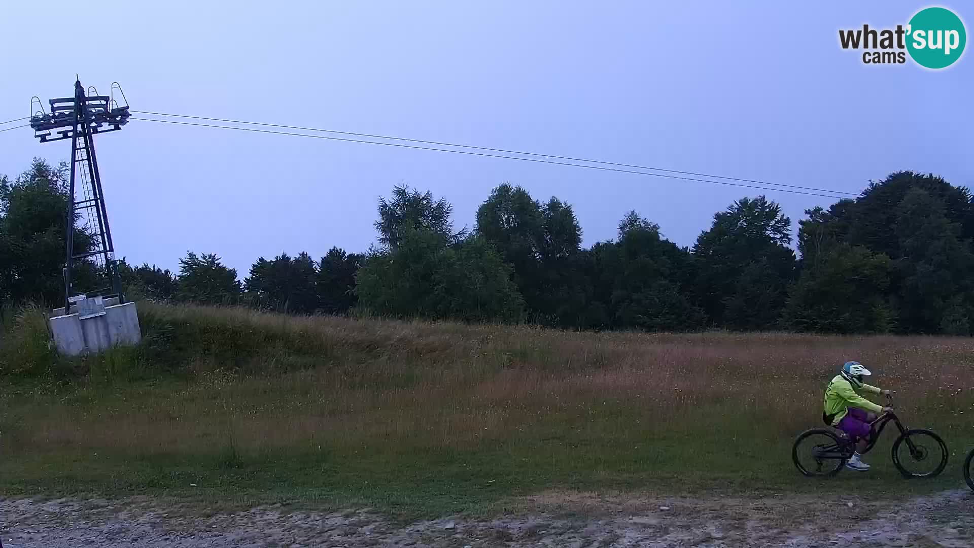 Camera en vivo Mont Alpet – Roburent – Cuneo