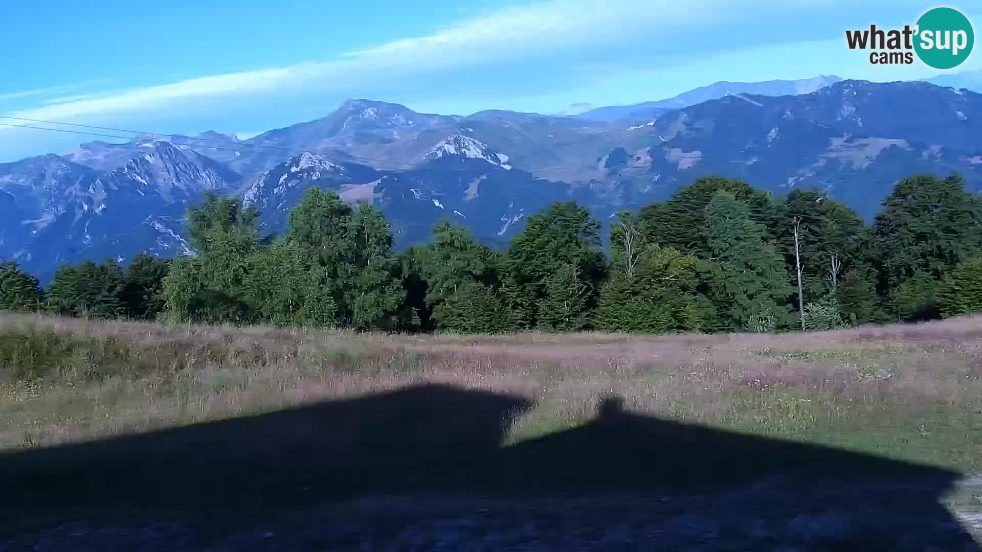 LIVE Webcam Mont Alpet – Roburent – Cuneo