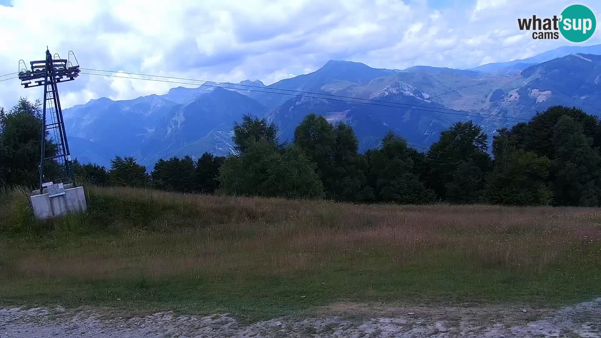 Live Webcam Monte Alpet – Roburent – Cuneo