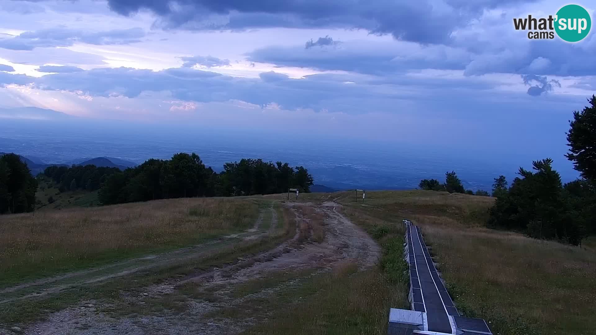 Webcam Mont Alpet – Roburent- Cuneto