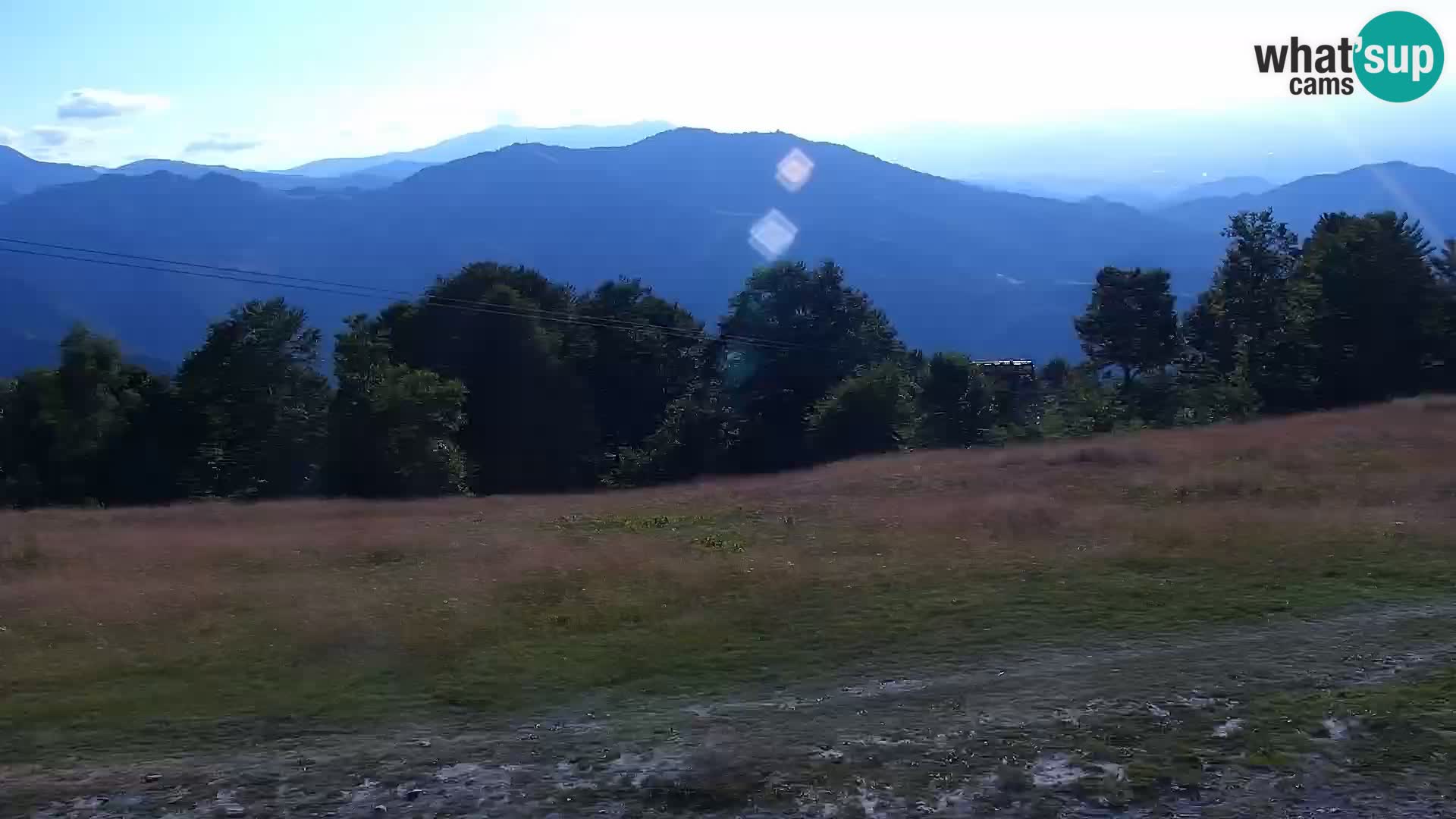 Webcam Mont Alpet – Roburent- Cuneto
