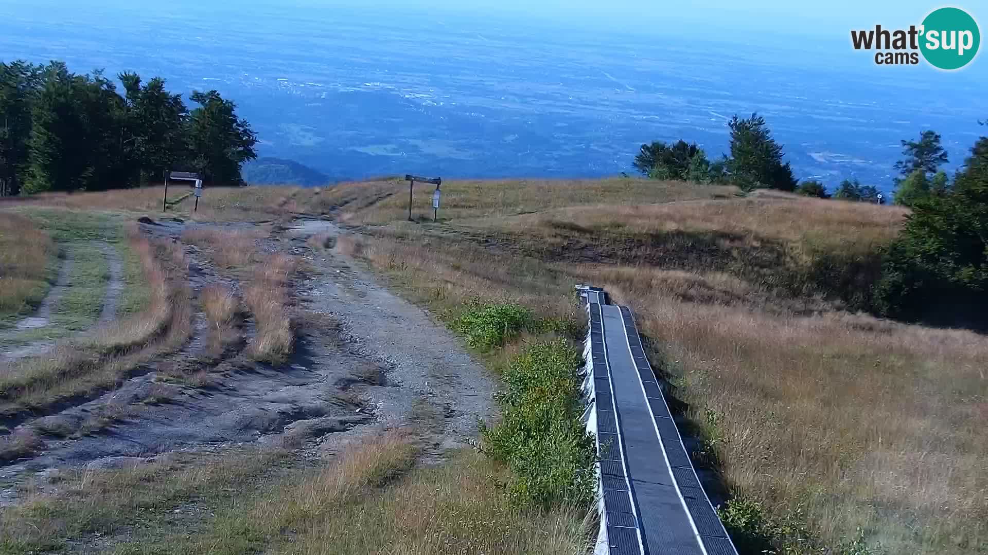 Camera en vivo Mont Alpet – Roburent – Cuneo