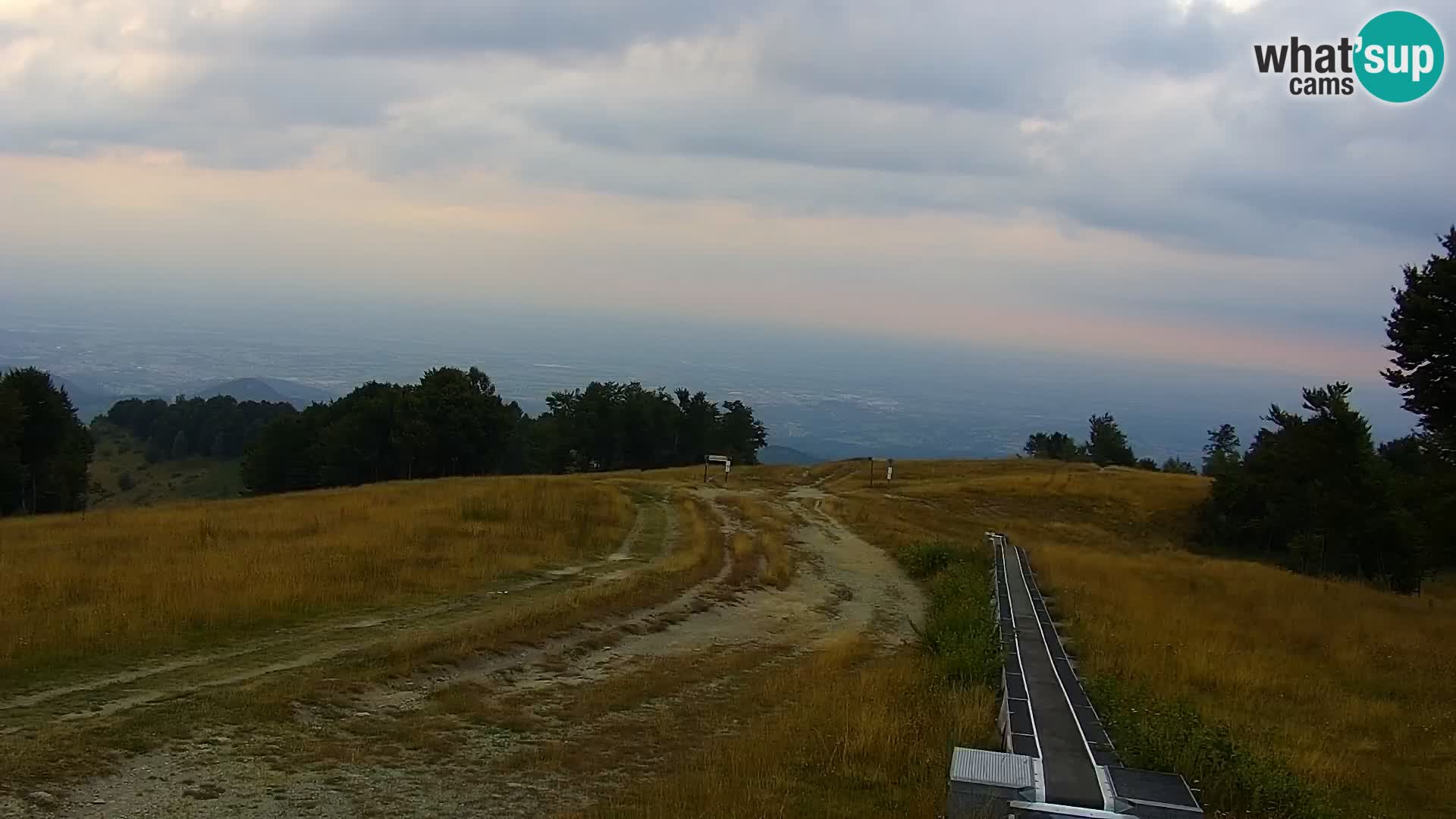 Webcam Mont Alpet – Roburent- Cuneto