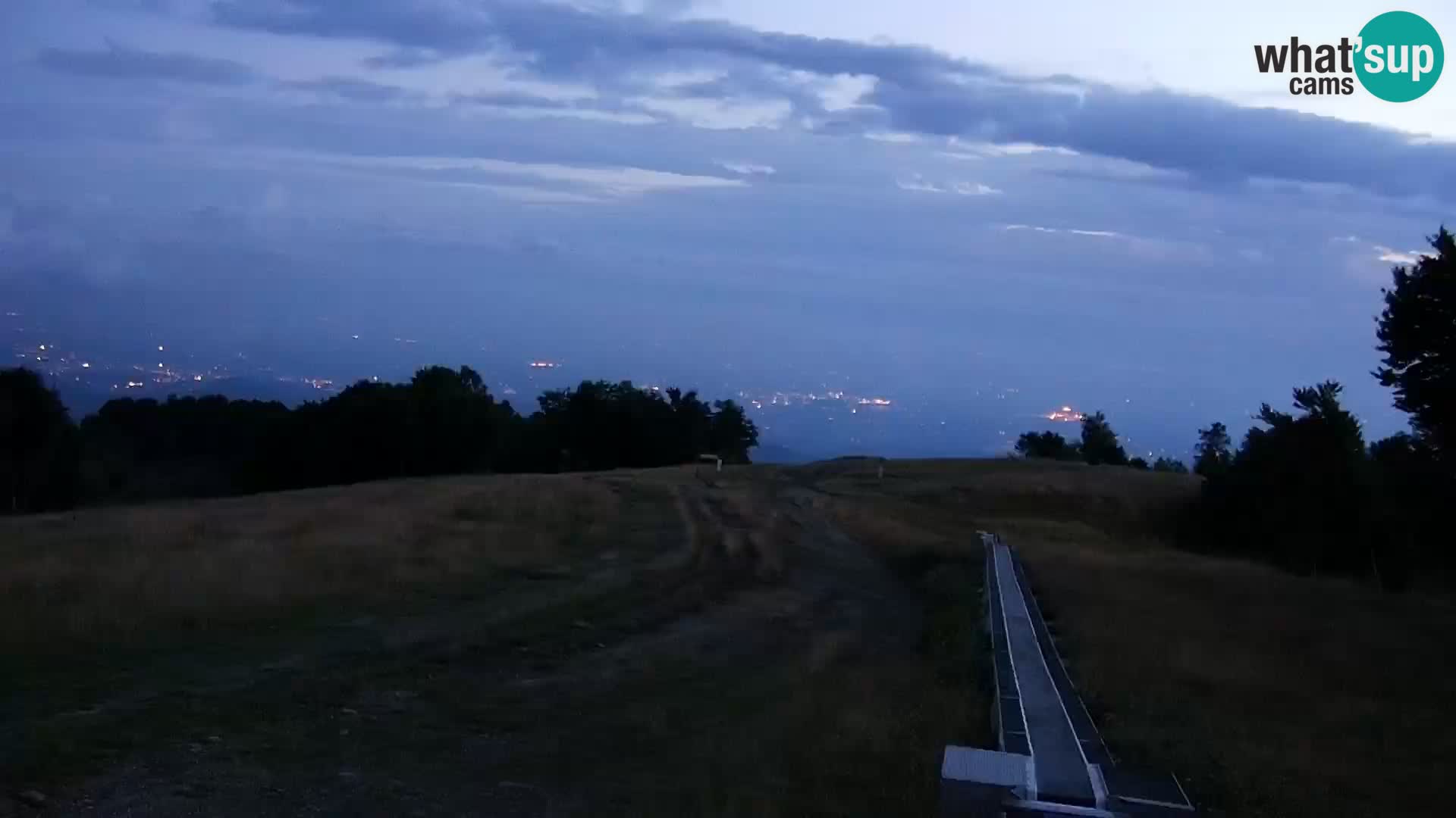 Camera en vivo Mont Alpet – Roburent – Cuneo