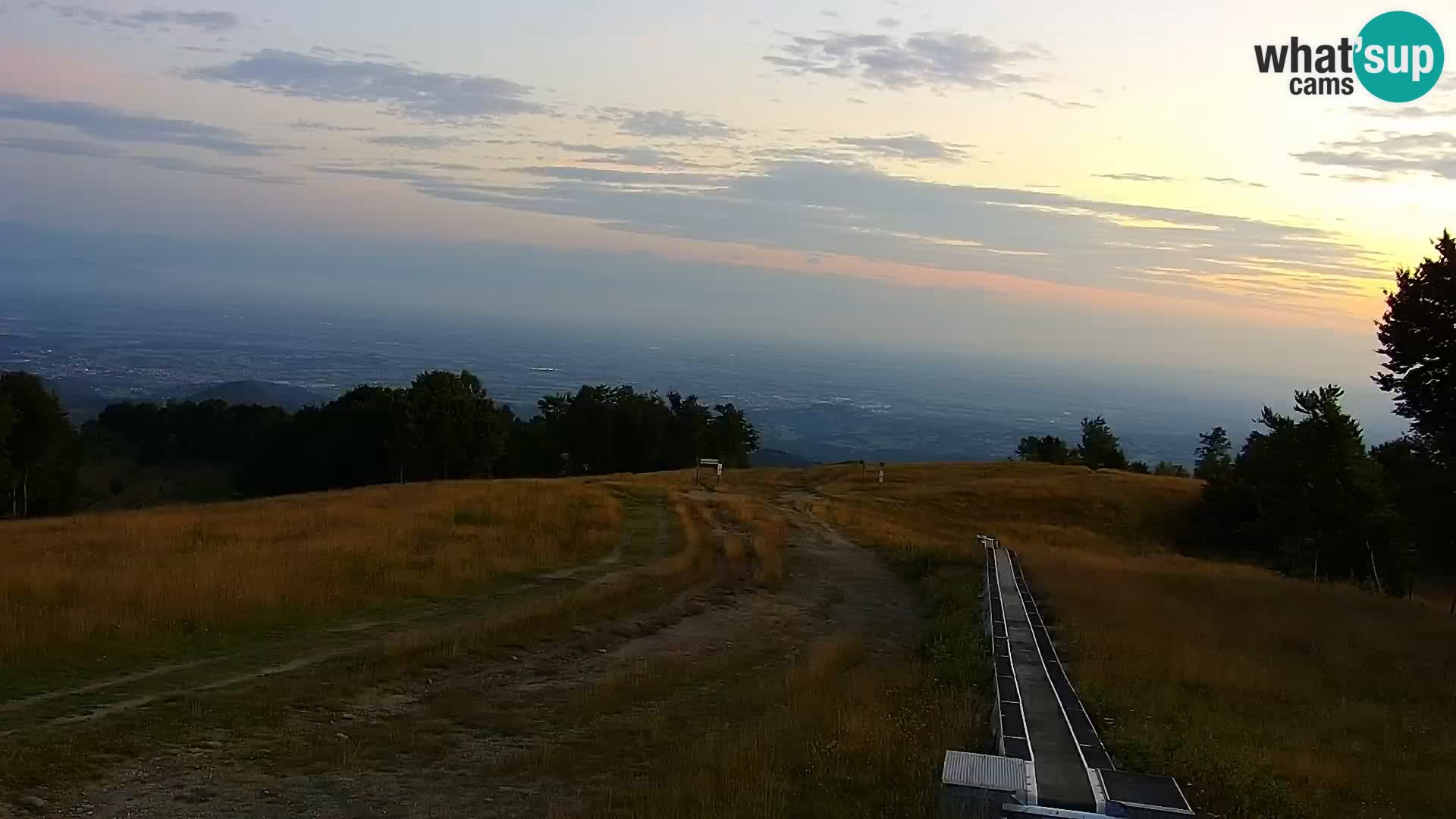 Camera en vivo Mont Alpet – Roburent – Cuneo