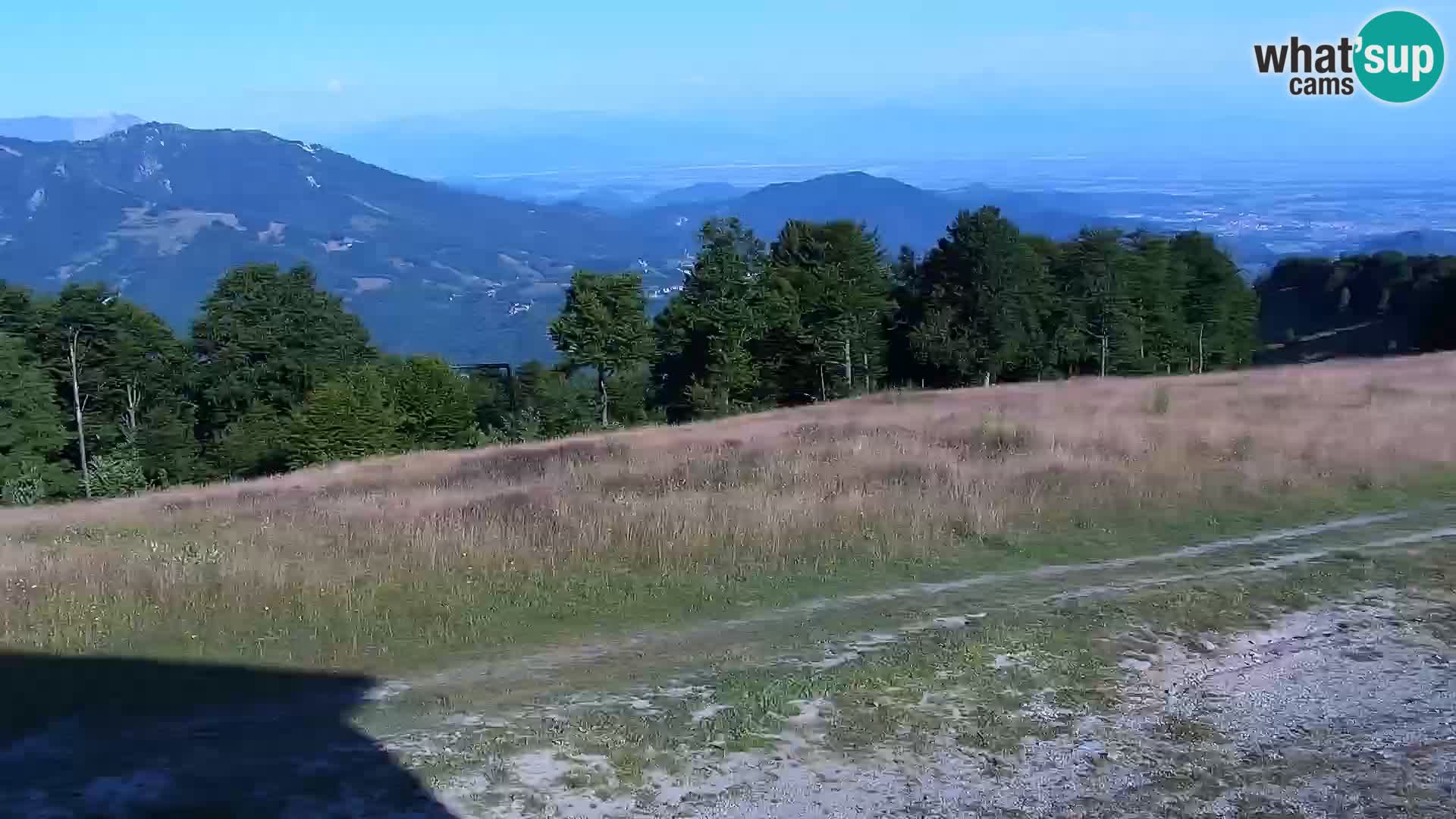 LIVE Webcam Mont Alpet – Roburent – Cuneo
