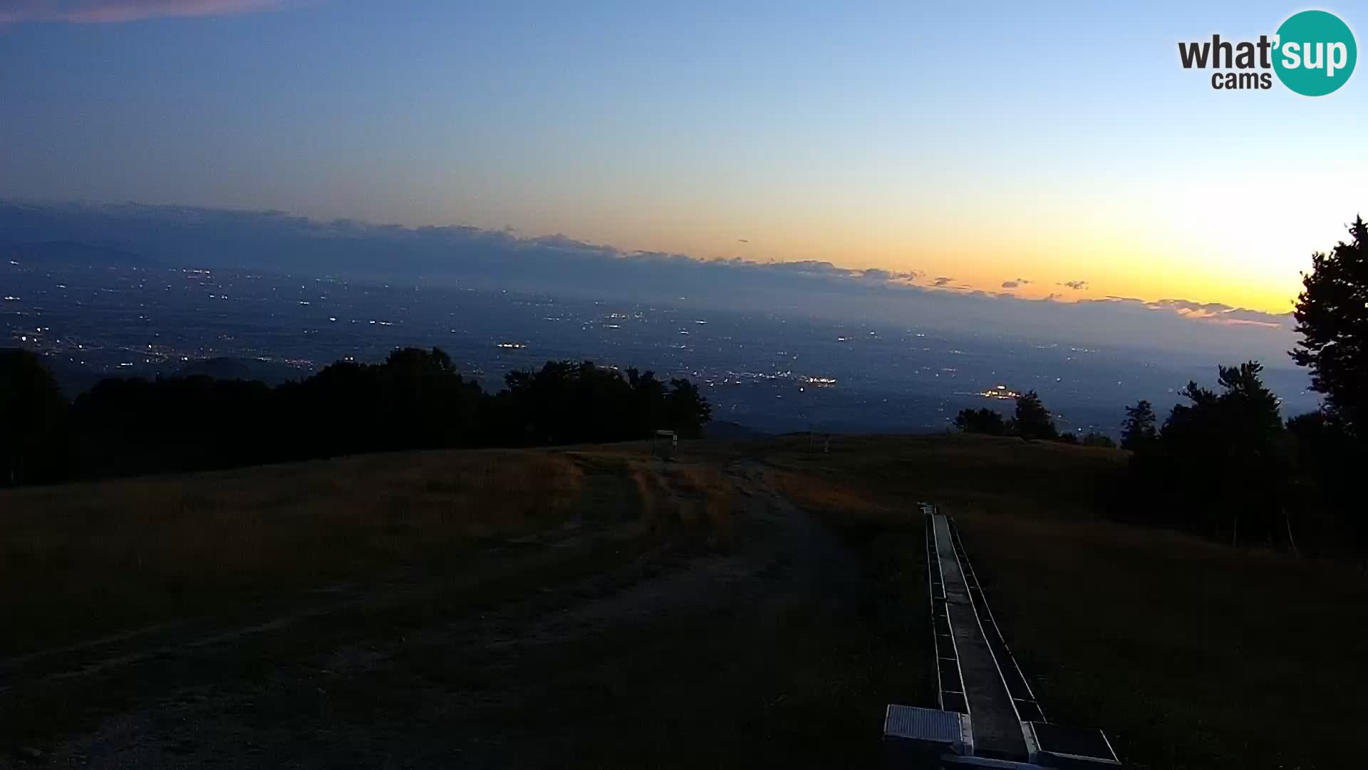 Camera en vivo Mont Alpet – Roburent – Cuneo