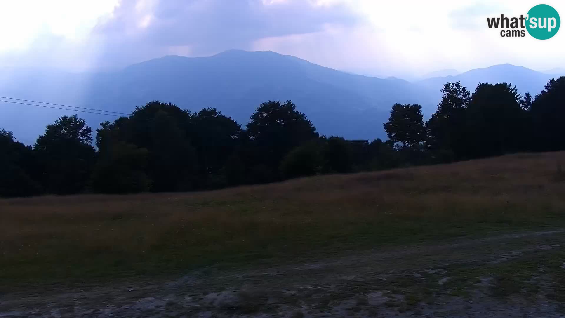 Live Webcam Monte Alpet – Roburent – Cuneo