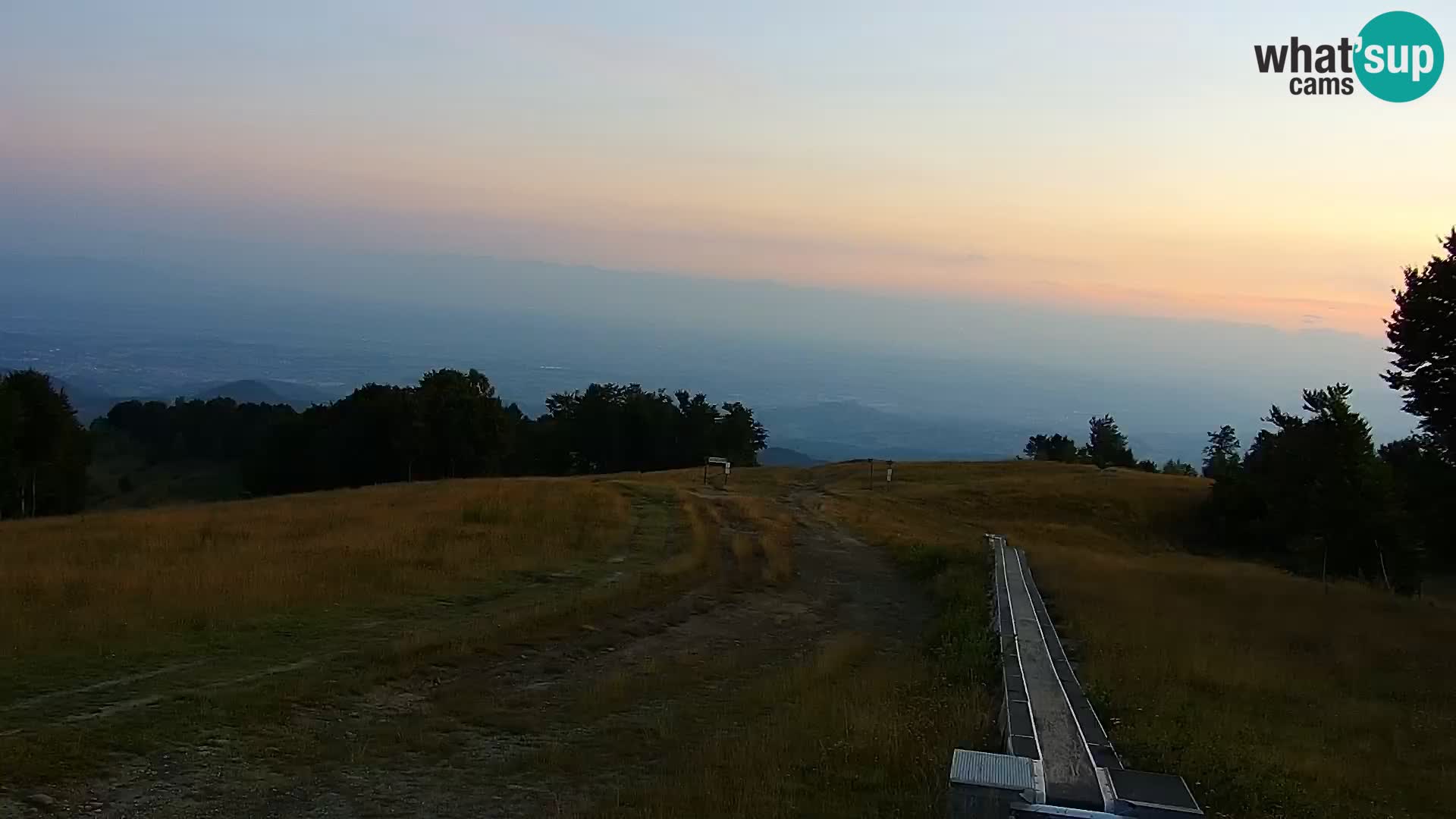 Camera en vivo Mont Alpet – Roburent – Cuneo