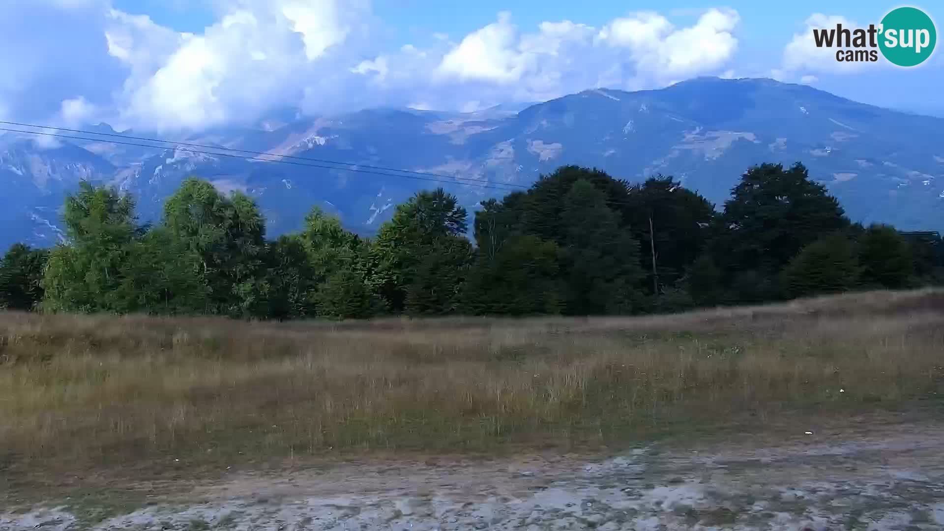 Spletna kamera Mont Alpet – Roburent – Cuneo
