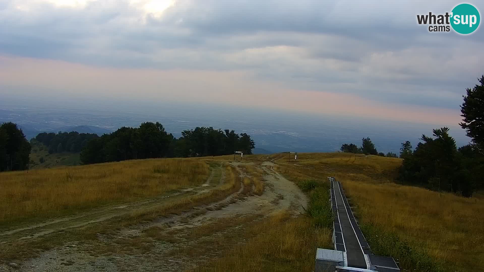 Webcam Mont Alpet – Roburent- Cuneto