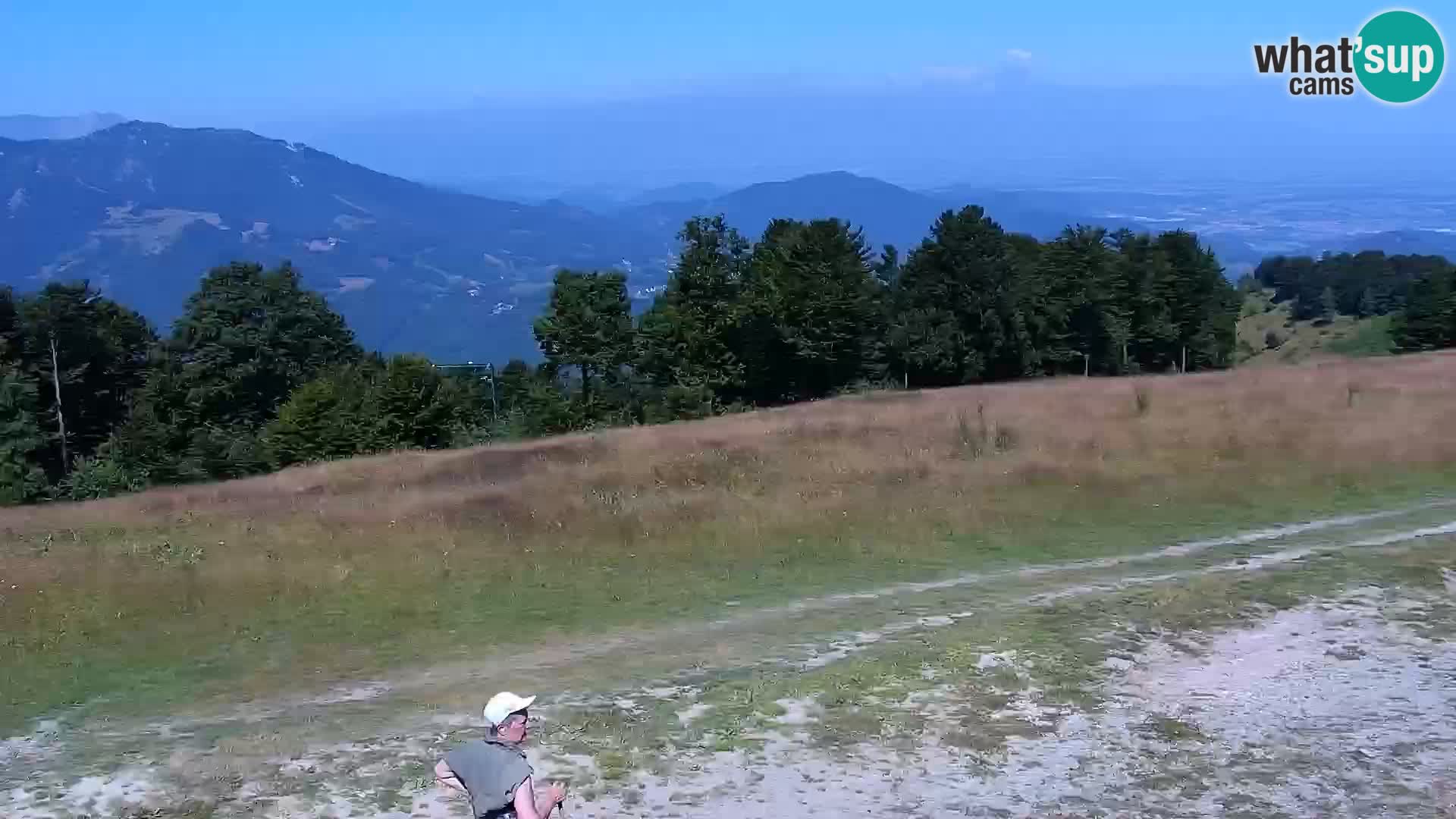 Live Webcam Monte Alpet – Roburent – Cuneo
