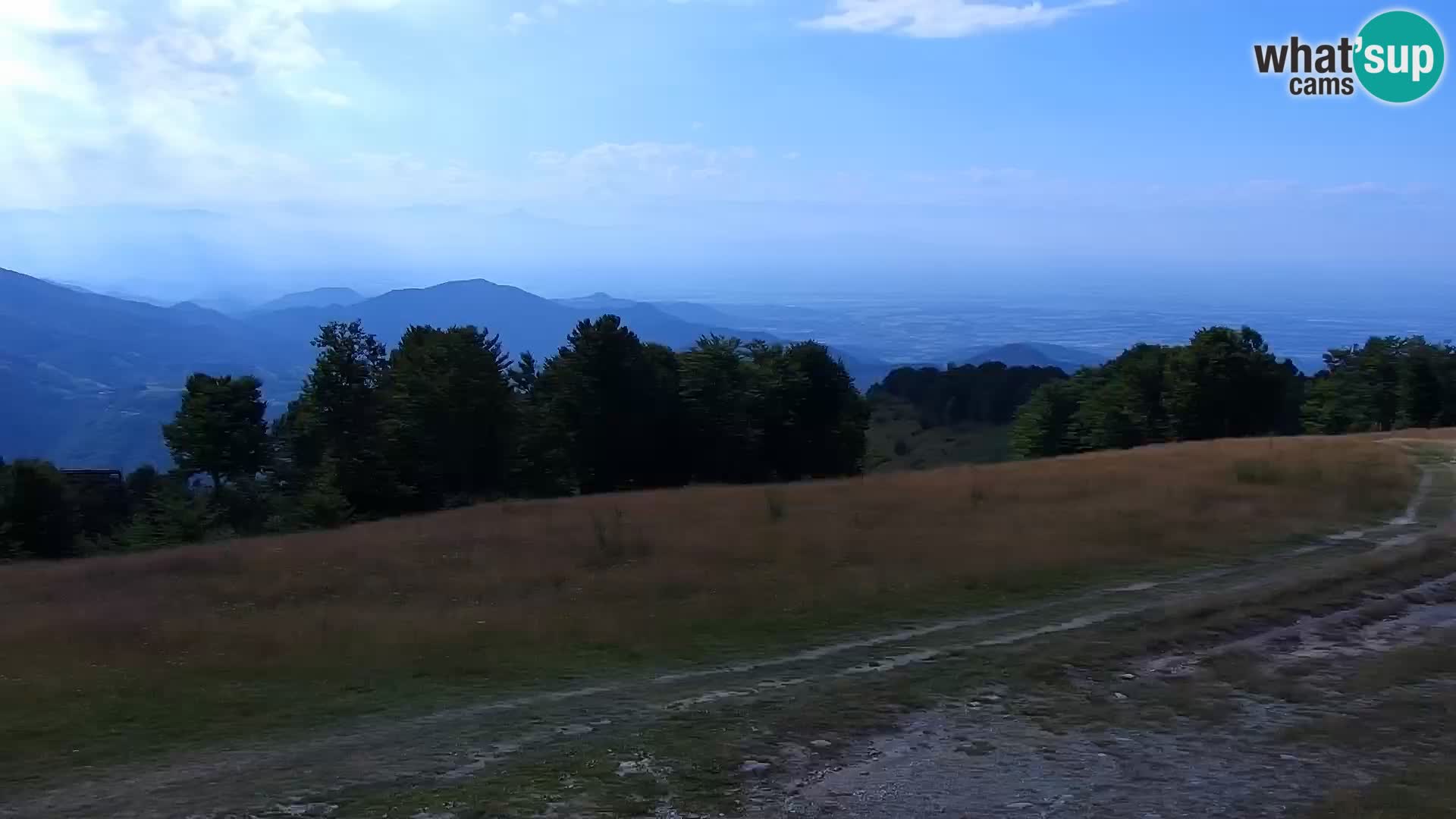 Spletna kamera Mont Alpet – Roburent – Cuneo
