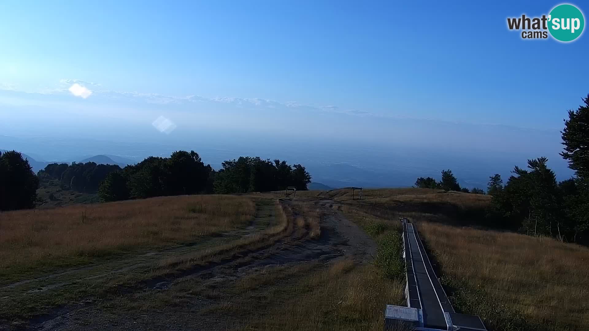 Webcam Mont Alpet – Roburent- Cuneto