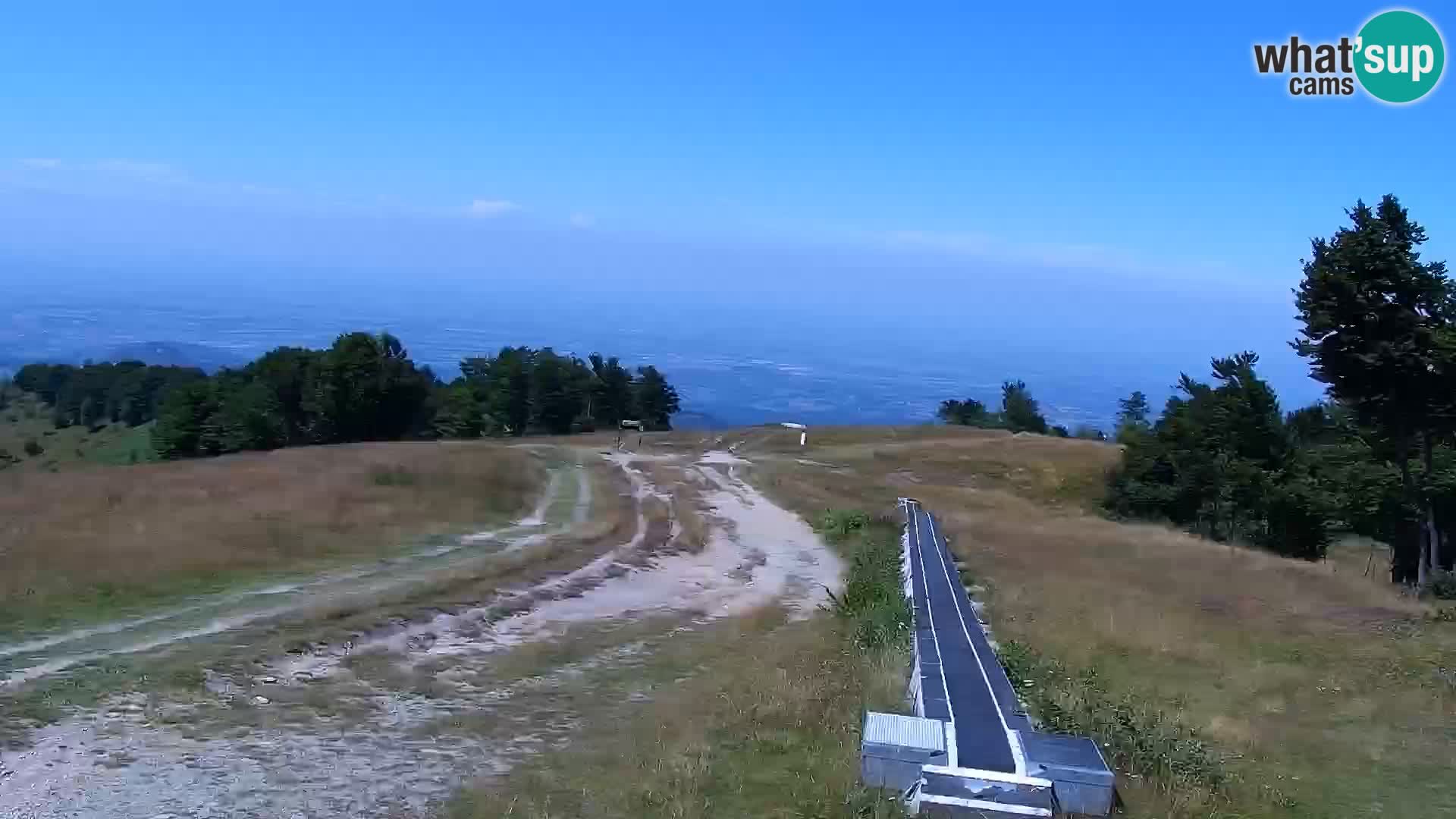 LIVE Webcam Mont Alpet – Roburent – Cuneo