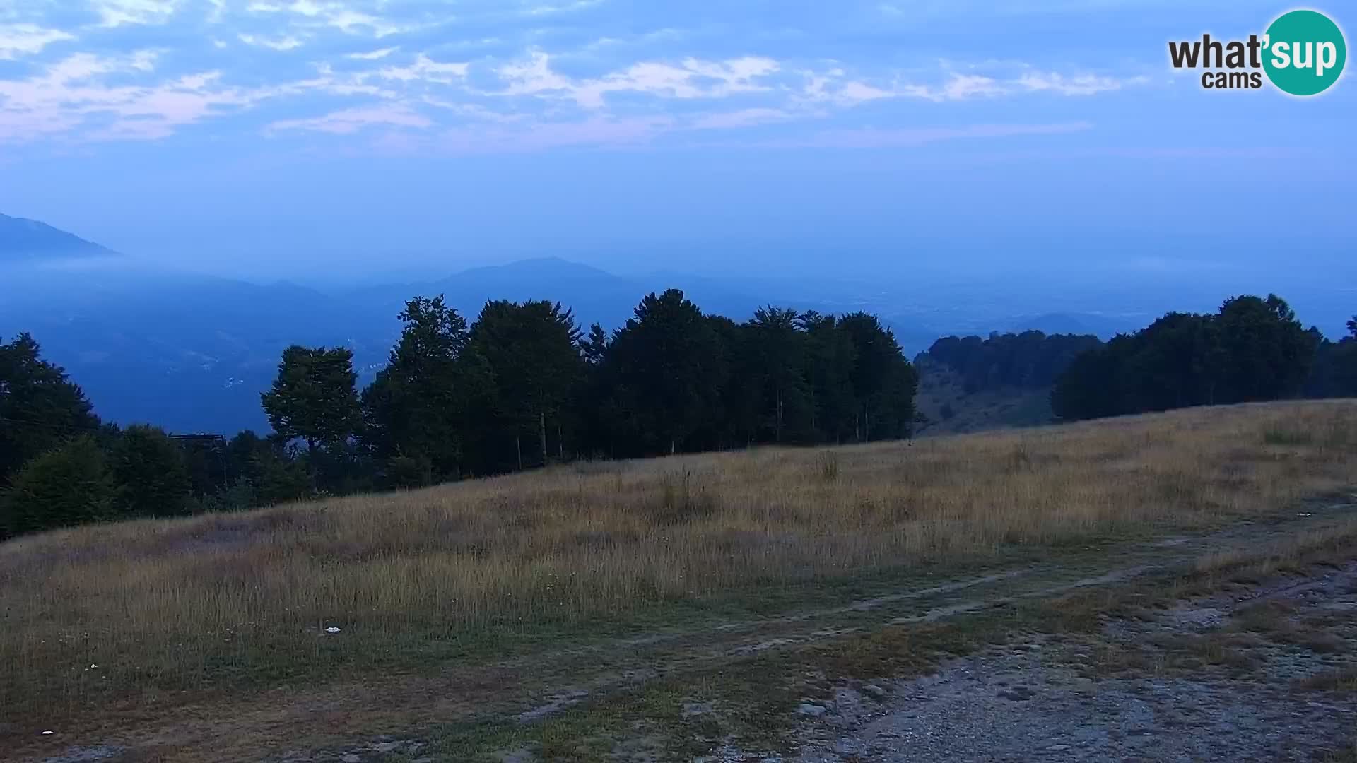 LIVE Webcam Mont Alpet – Roburent – Cuneo