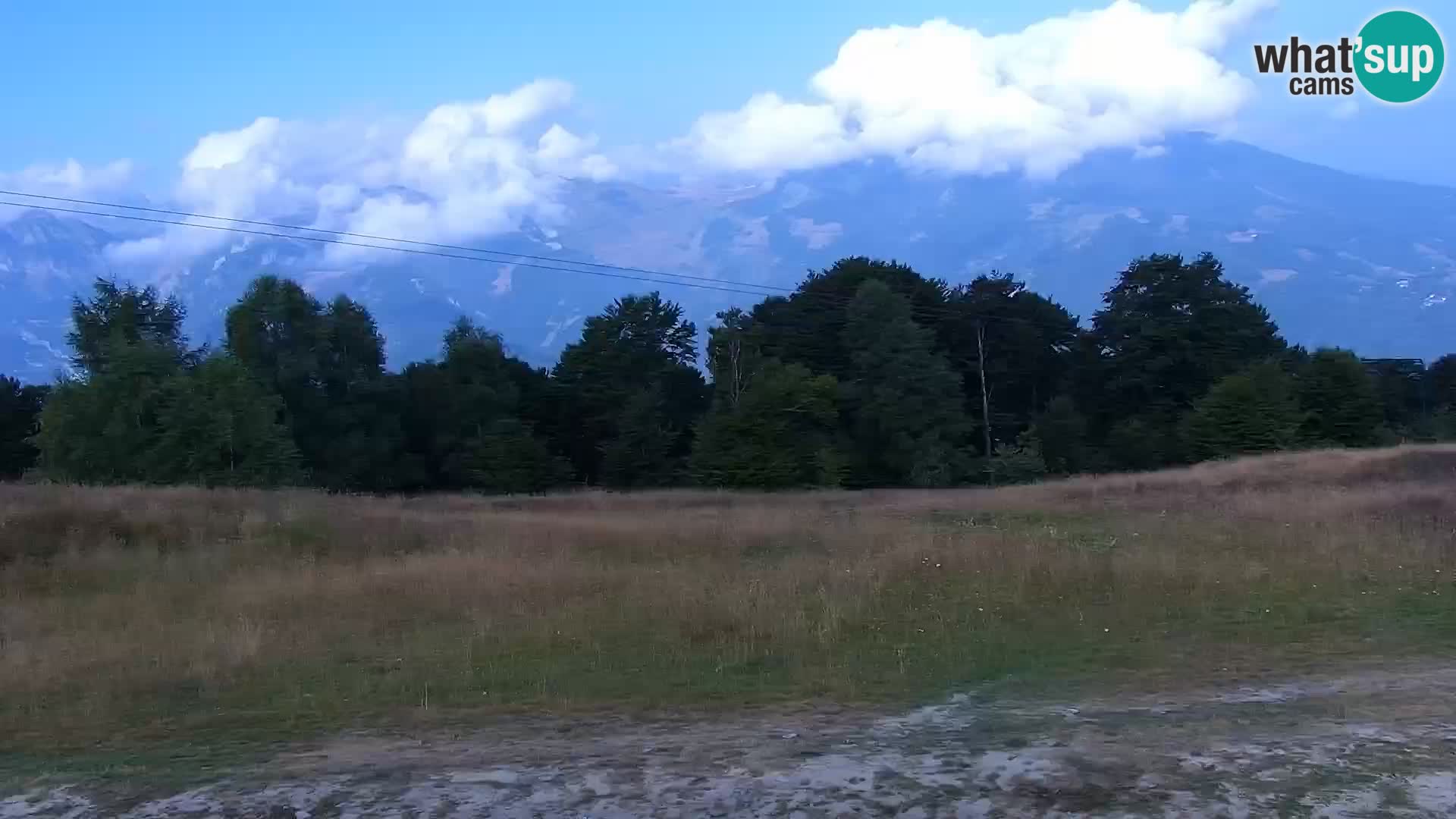 LIVE Webcam Mont Alpet – Roburent – Cuneo