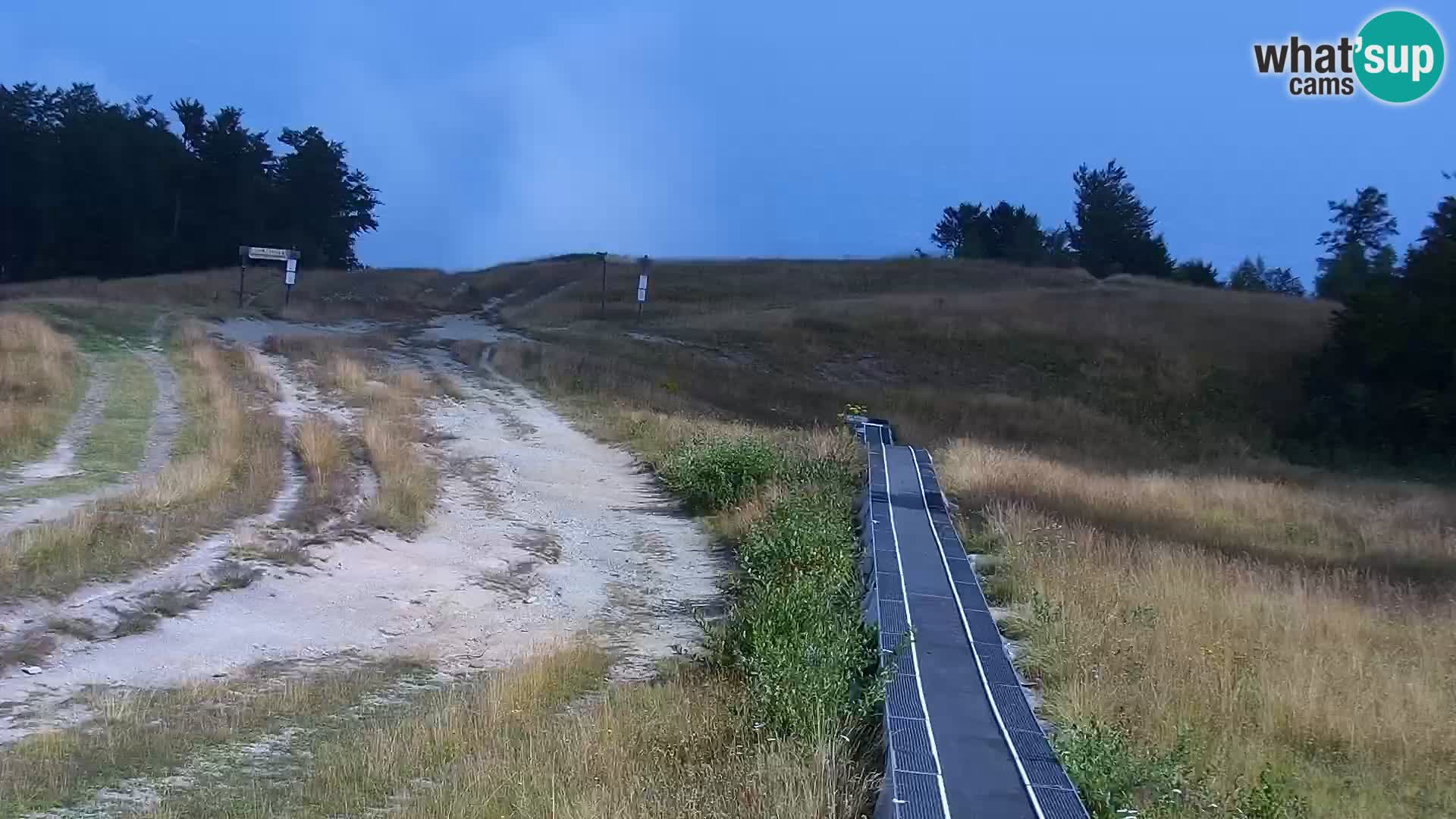 LIVE Webcam Mont Alpet – Roburent – Cuneo
