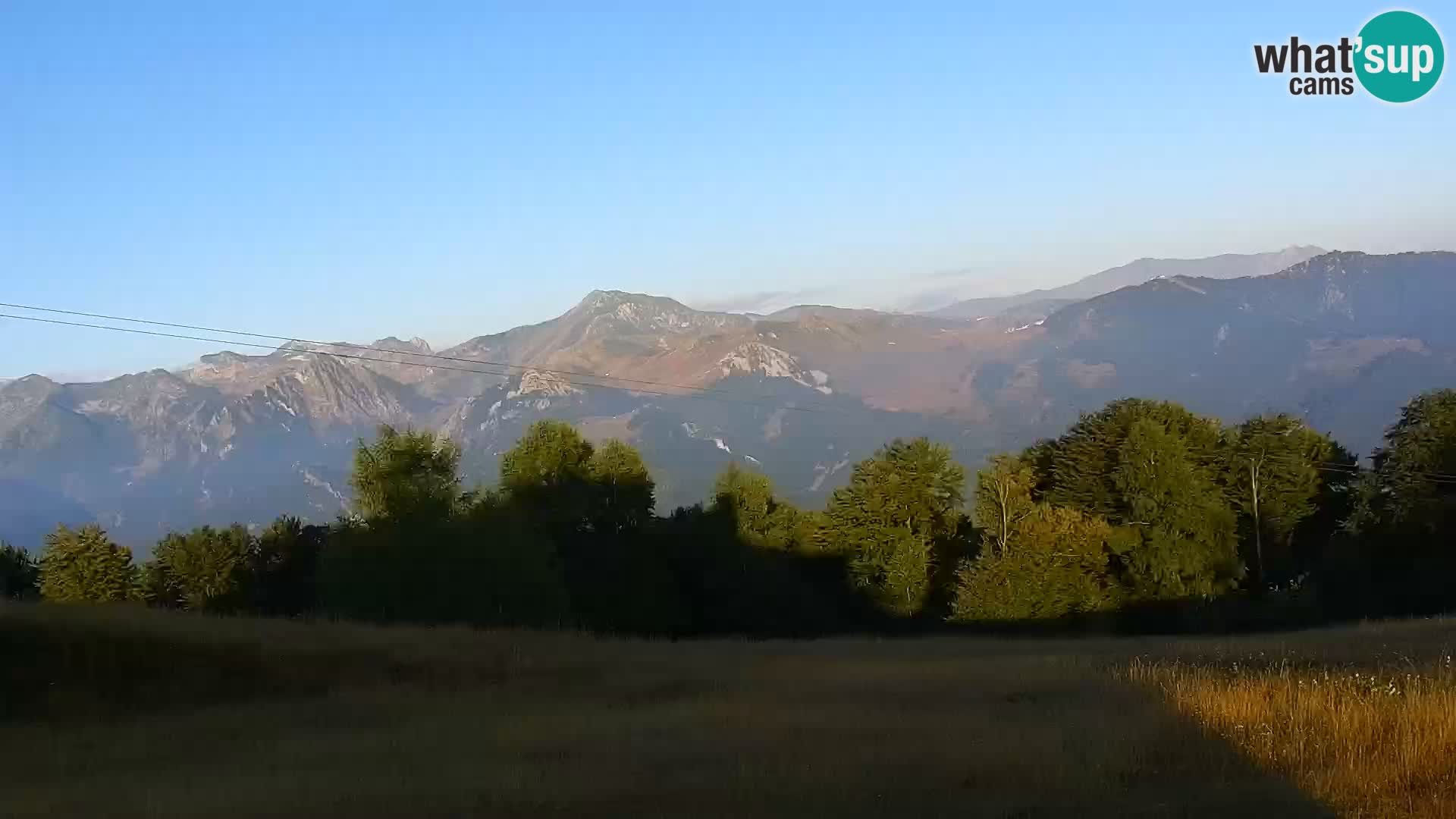 Live Webcam Monte Alpet – Roburent – Cuneo