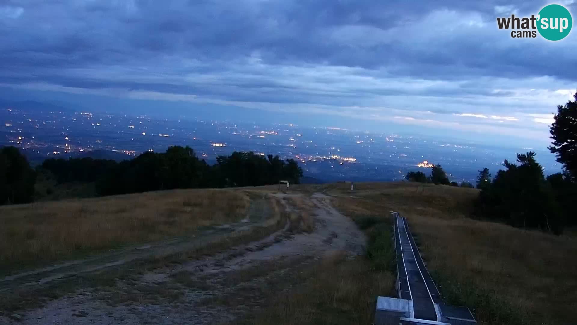 Live Webcam Monte Alpet – Roburent – Cuneo