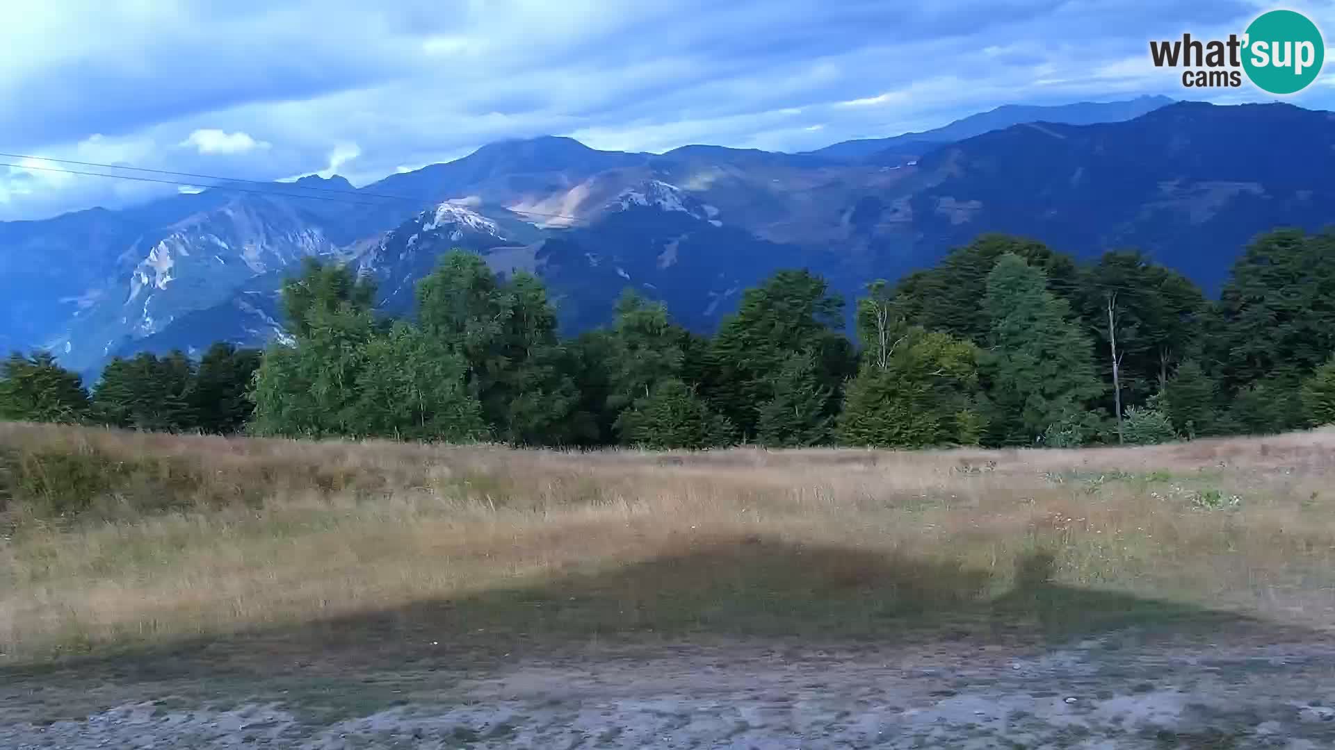 Live Webcam Monte Alpet – Roburent – Cuneo