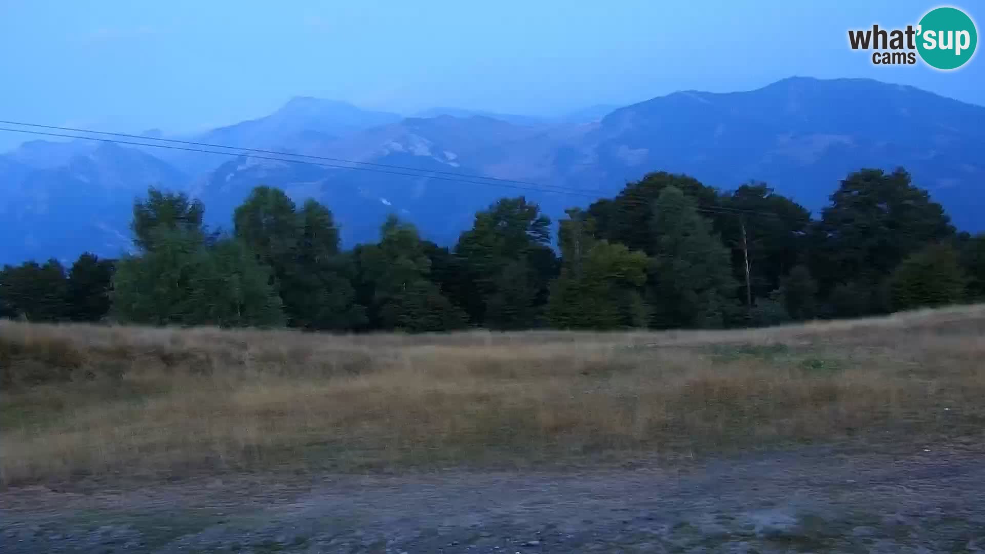 Camera en vivo Mont Alpet – Roburent – Cuneo