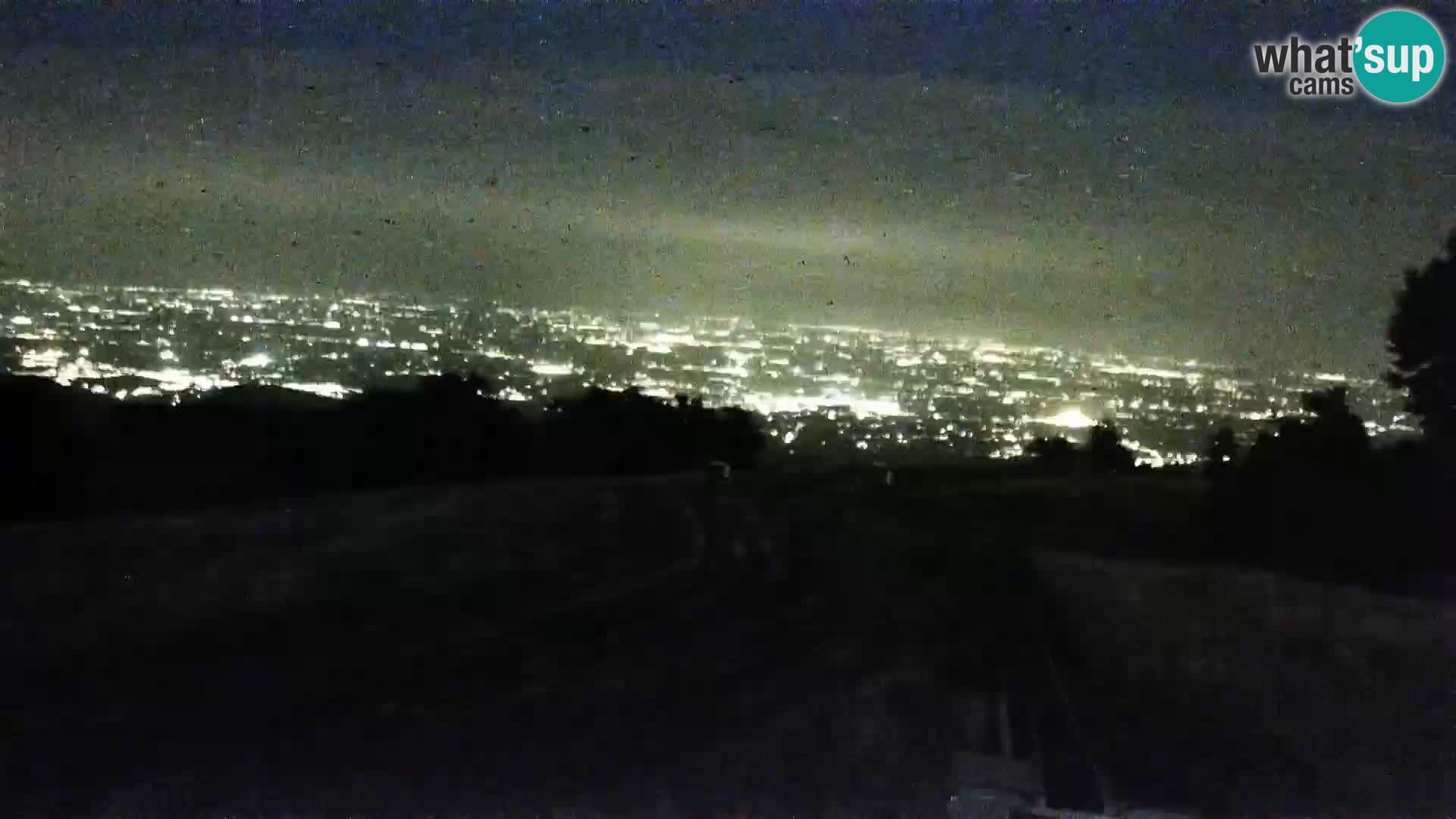 Camera en vivo Mont Alpet – Roburent – Cuneo
