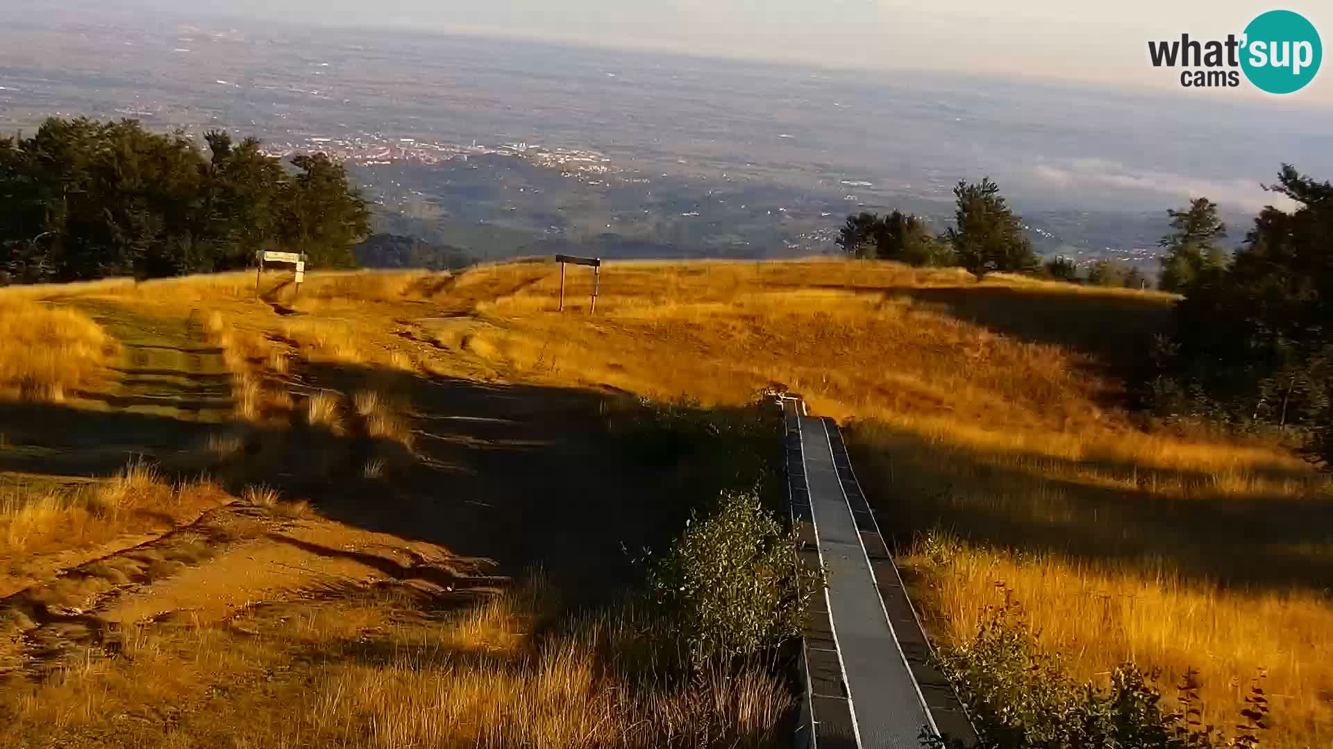 Webcam Mont Alpet – Roburent- Cuneto
