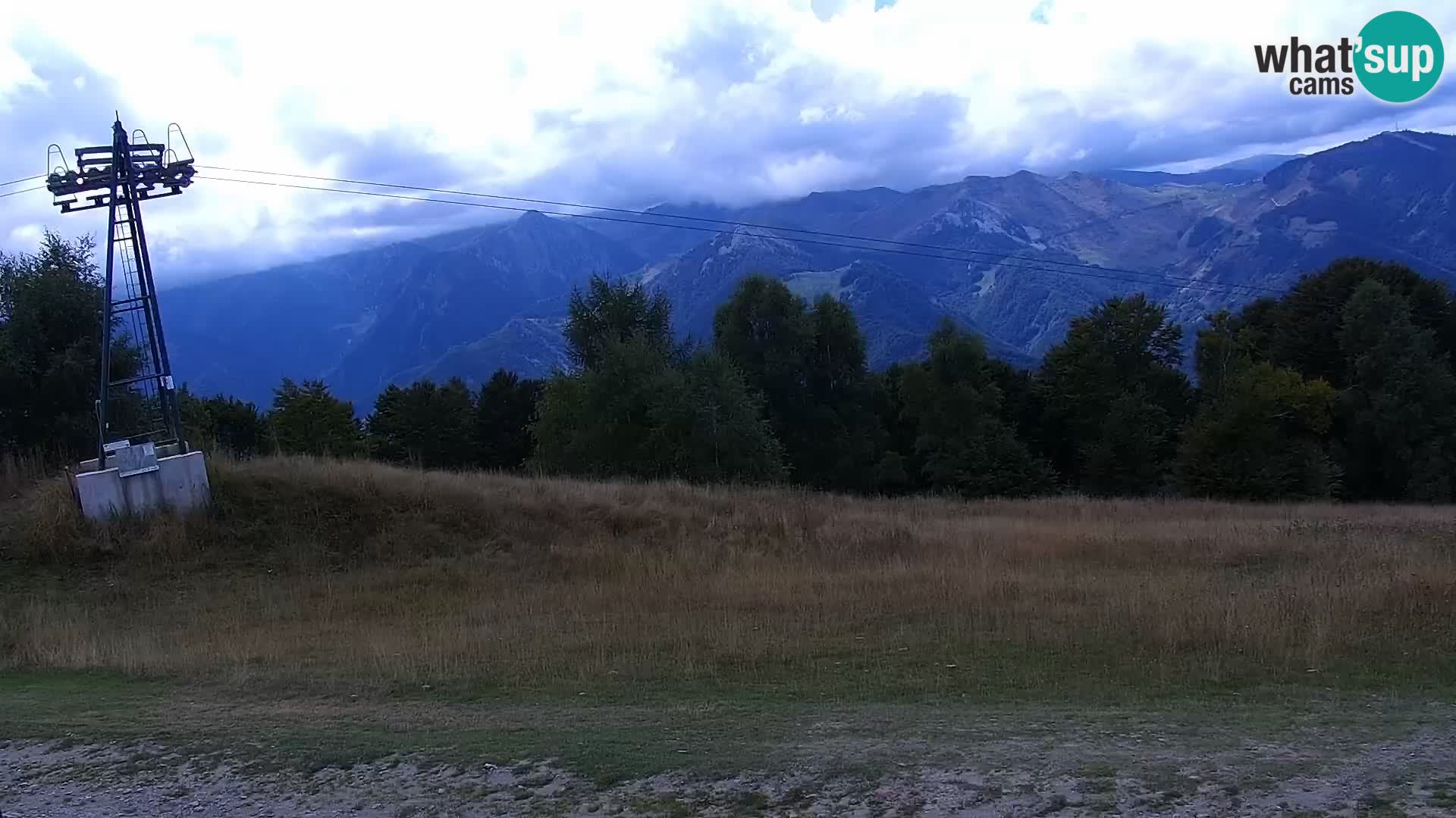 Live Webcam Monte Alpet – Roburent – Cuneo