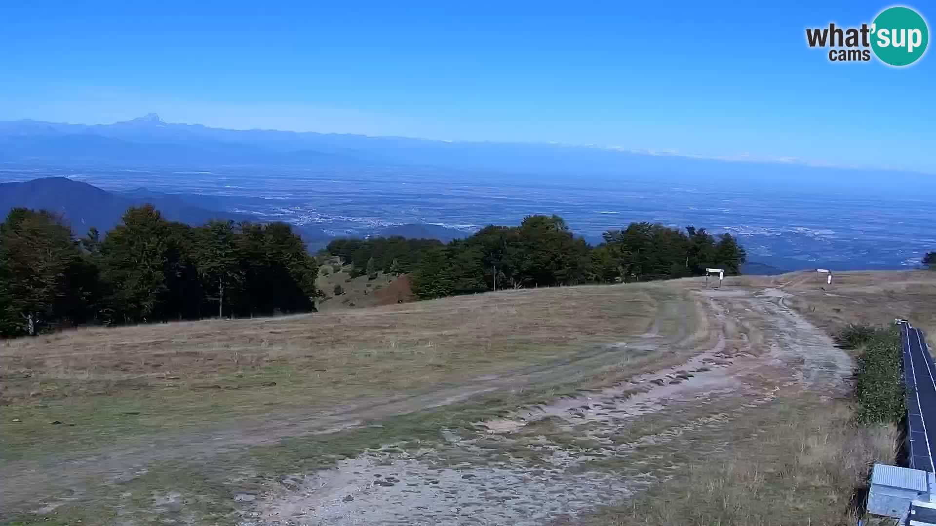Webcam Mont Alpet – Roburent- Cuneto