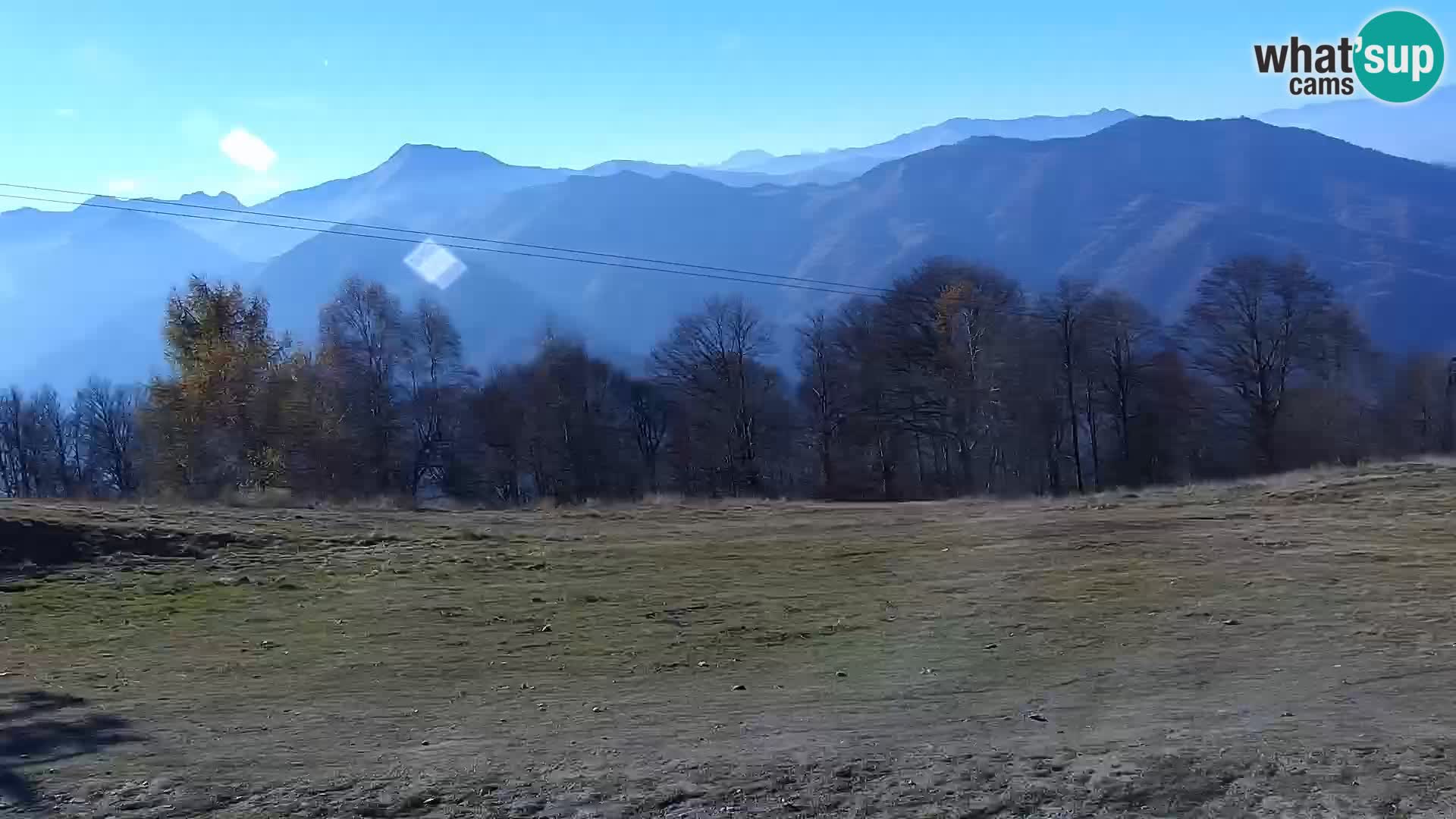 Live Webcam Monte Alpet – Roburent – Cuneo