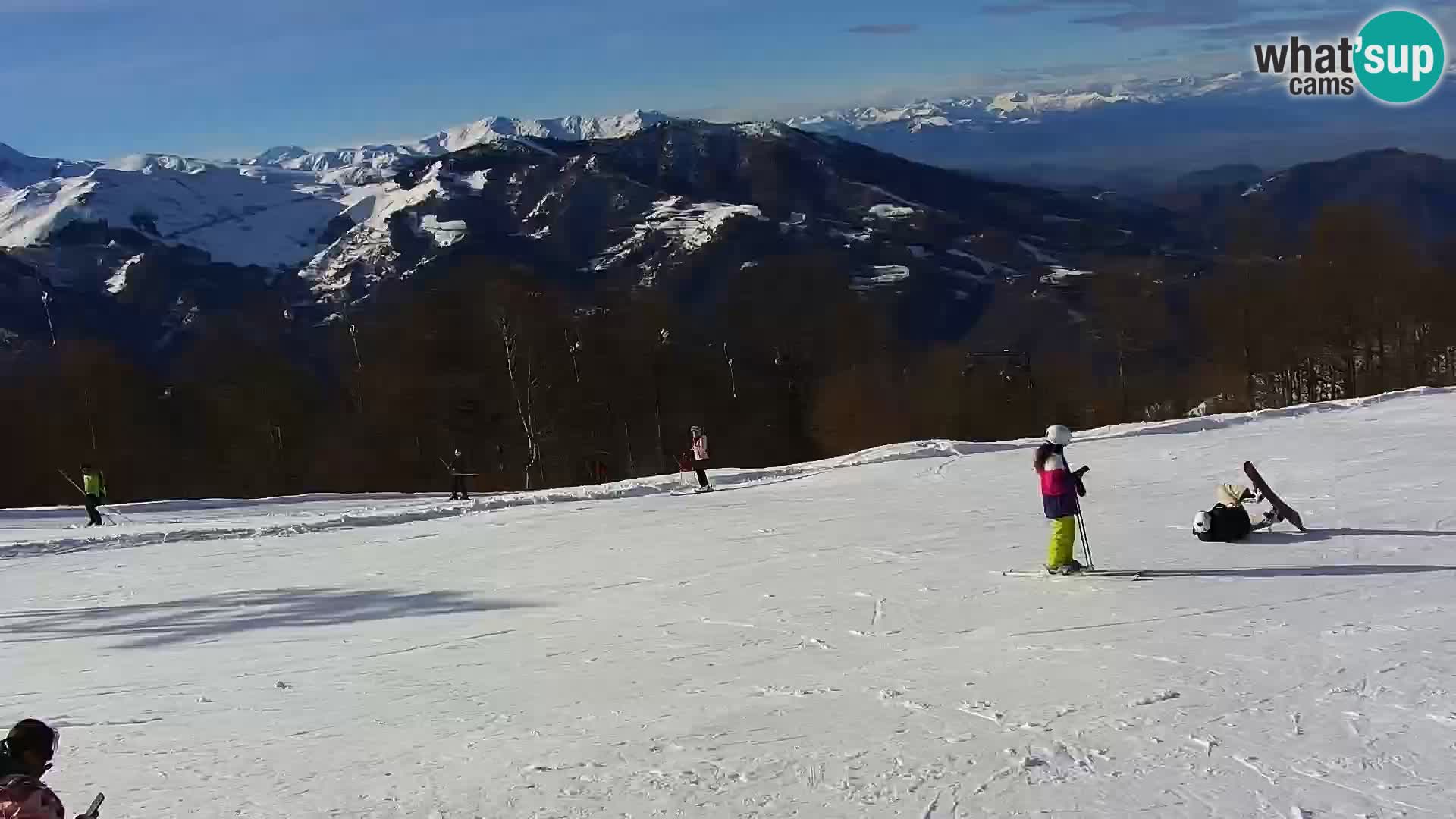 Live Webcam Monte Alpet – Roburent – Cuneo