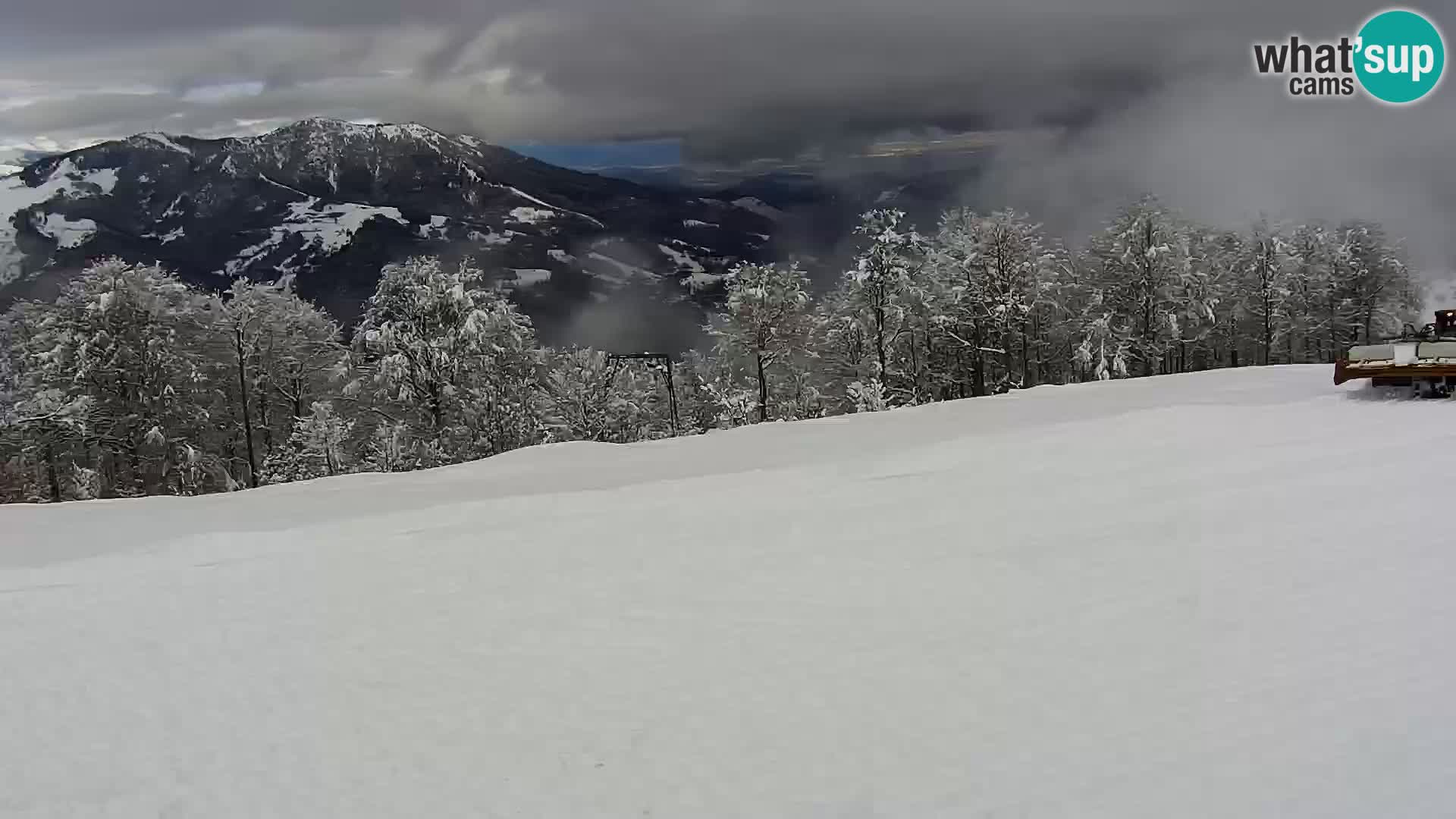 Camera en vivo Mont Alpet – Roburent – Cuneo