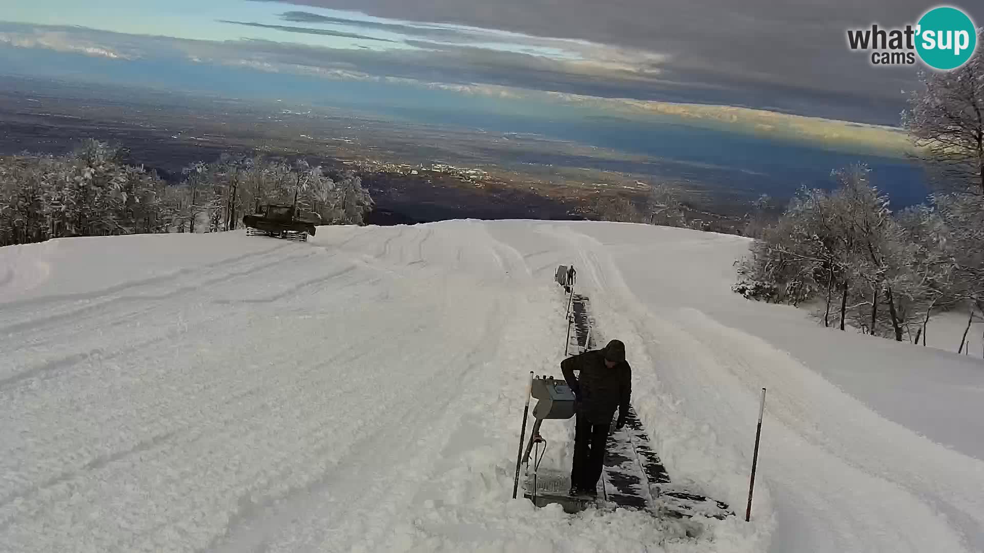 LIVE Webcam Mont Alpet – Roburent – Cuneo