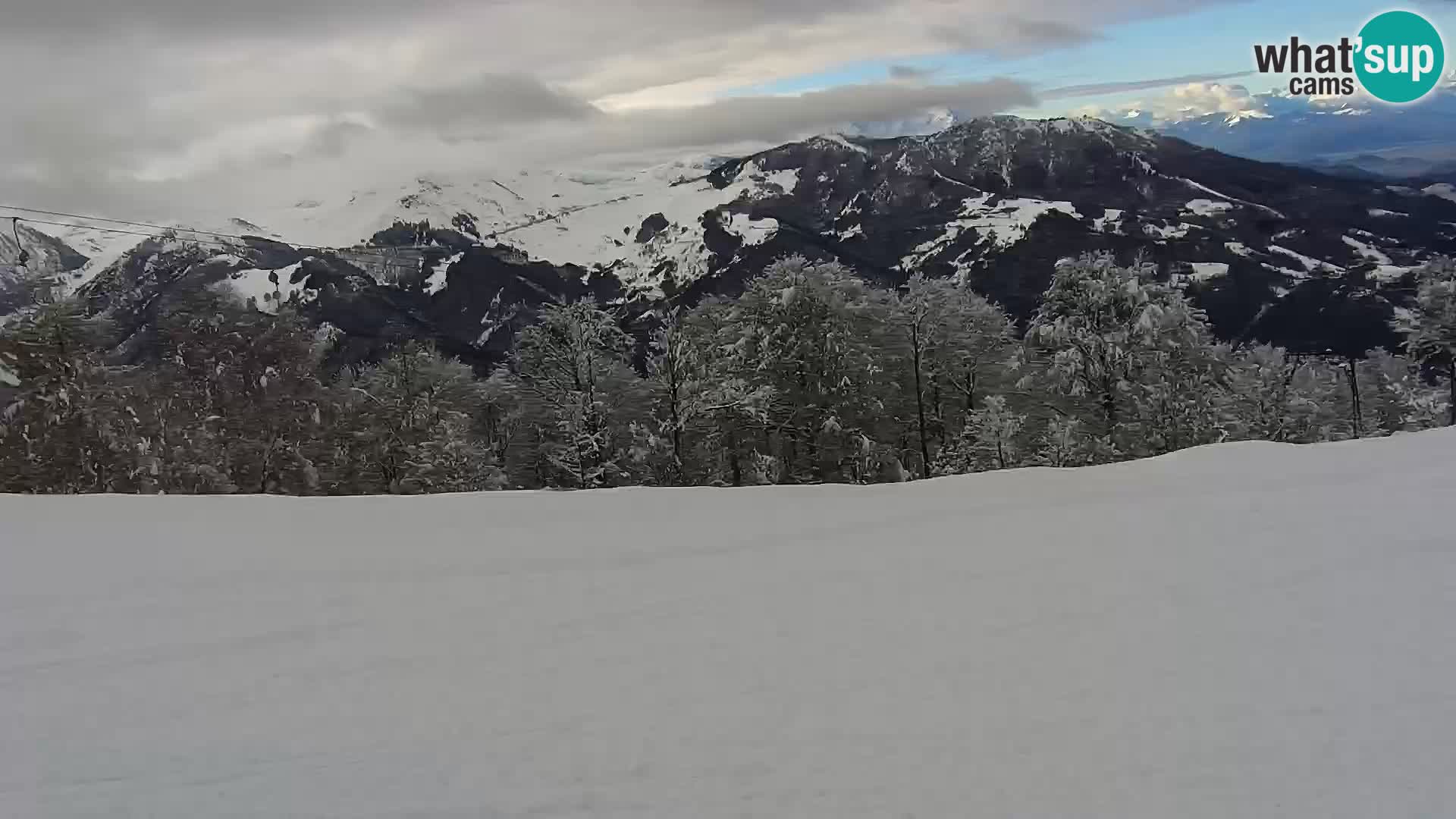 Webcam Mont Alpet – Roburent- Cuneto