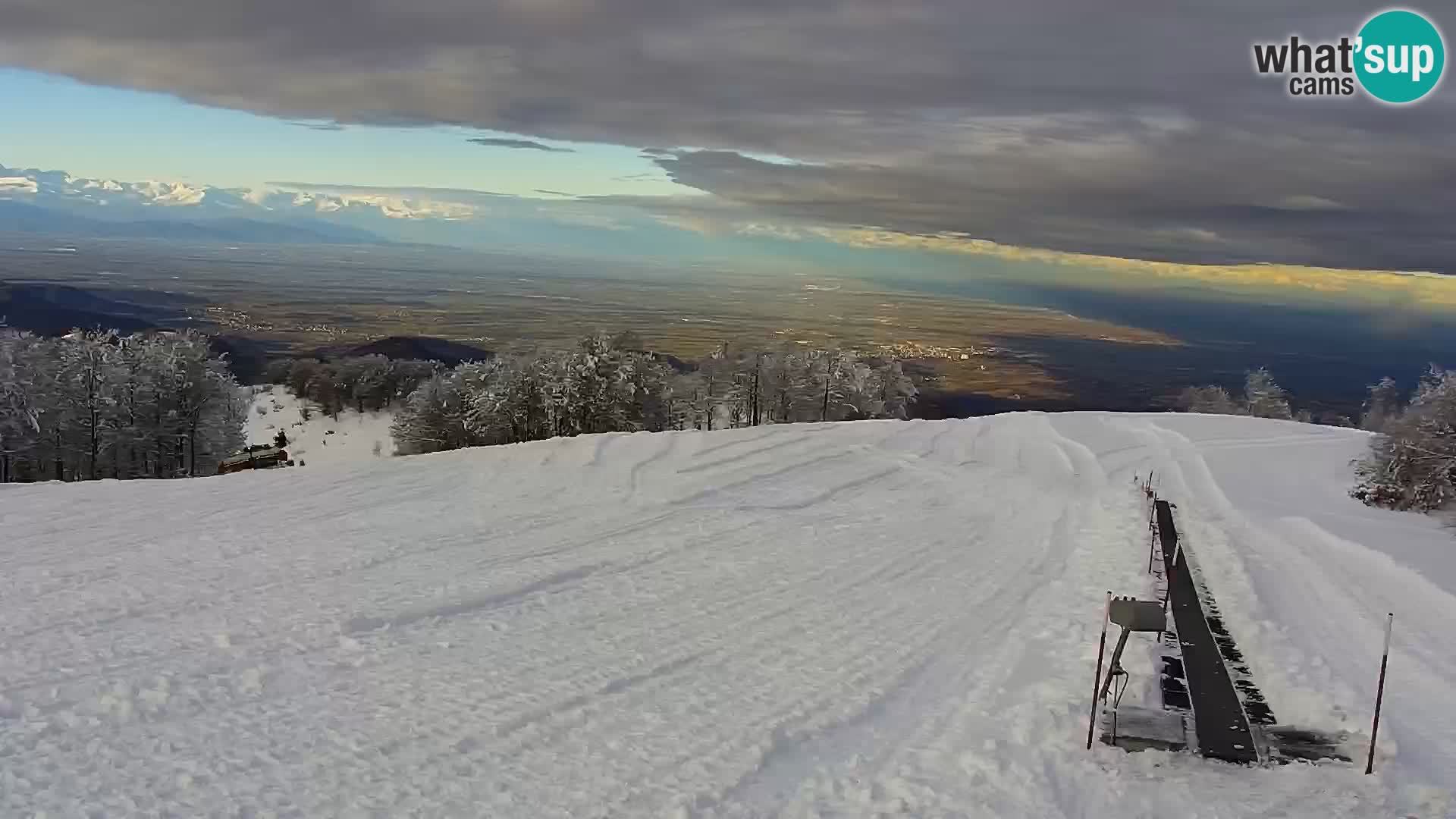 LIVE Webcam Mont Alpet – Roburent – Cuneo