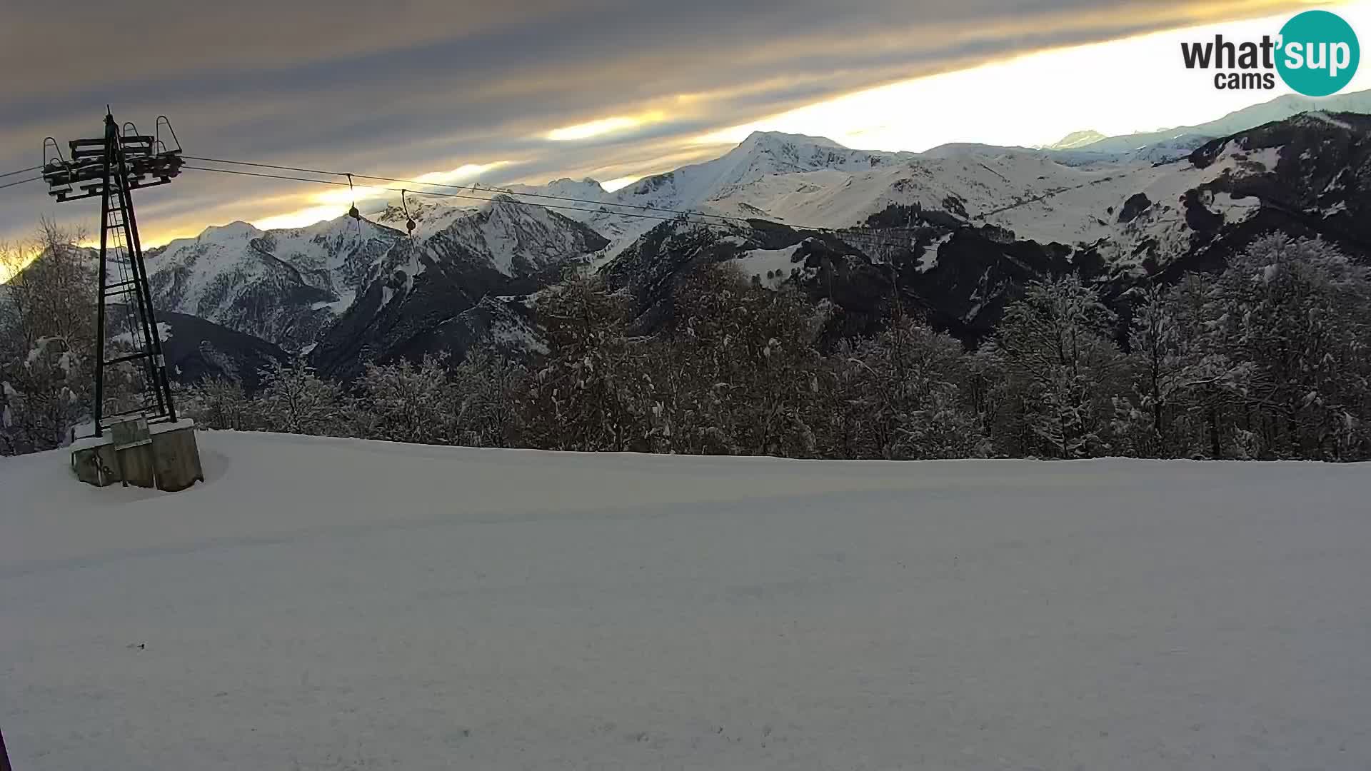 Live Webcam Monte Alpet – Roburent – Cuneo