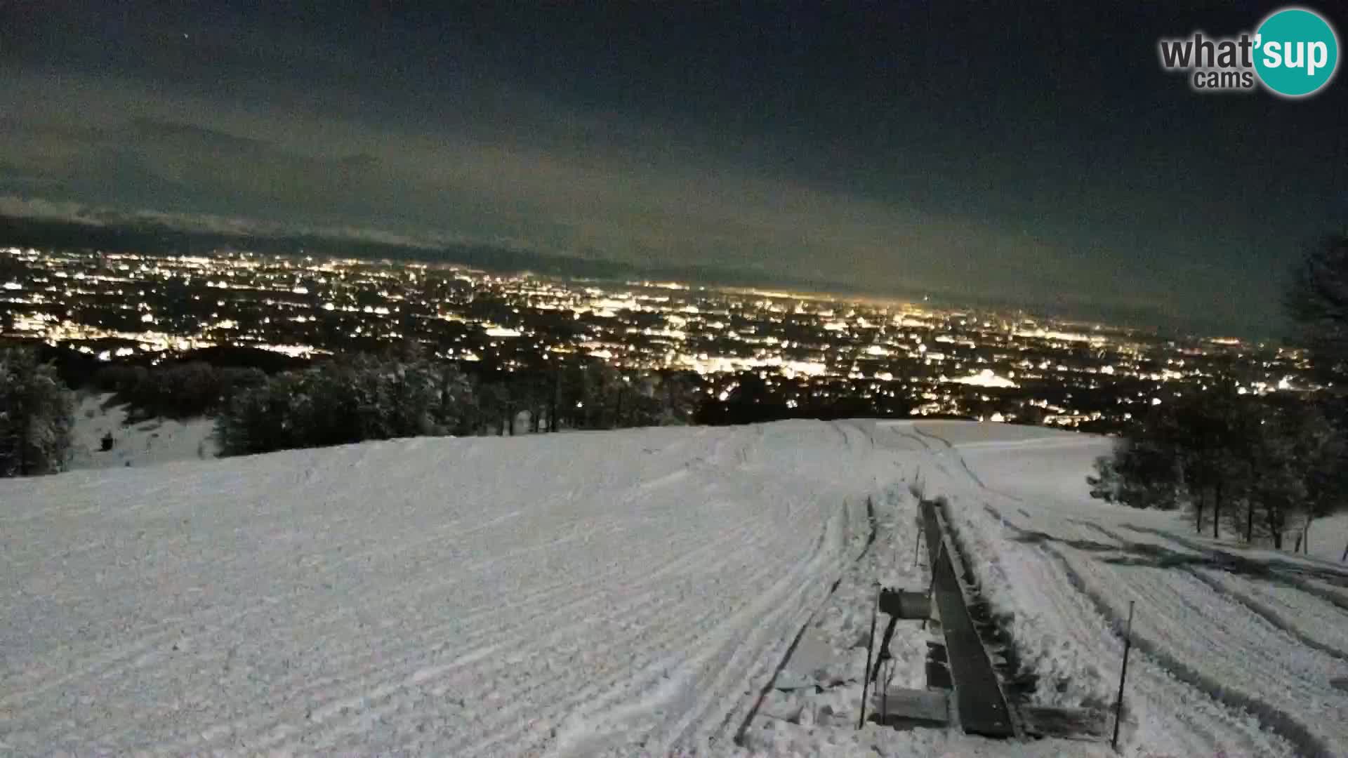 Camera en vivo Mont Alpet – Roburent – Cuneo