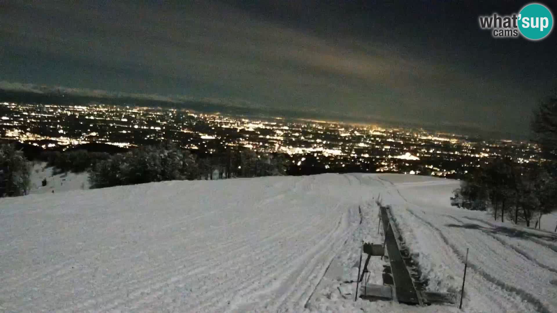 Spletna kamera Mont Alpet – Roburent – Cuneo